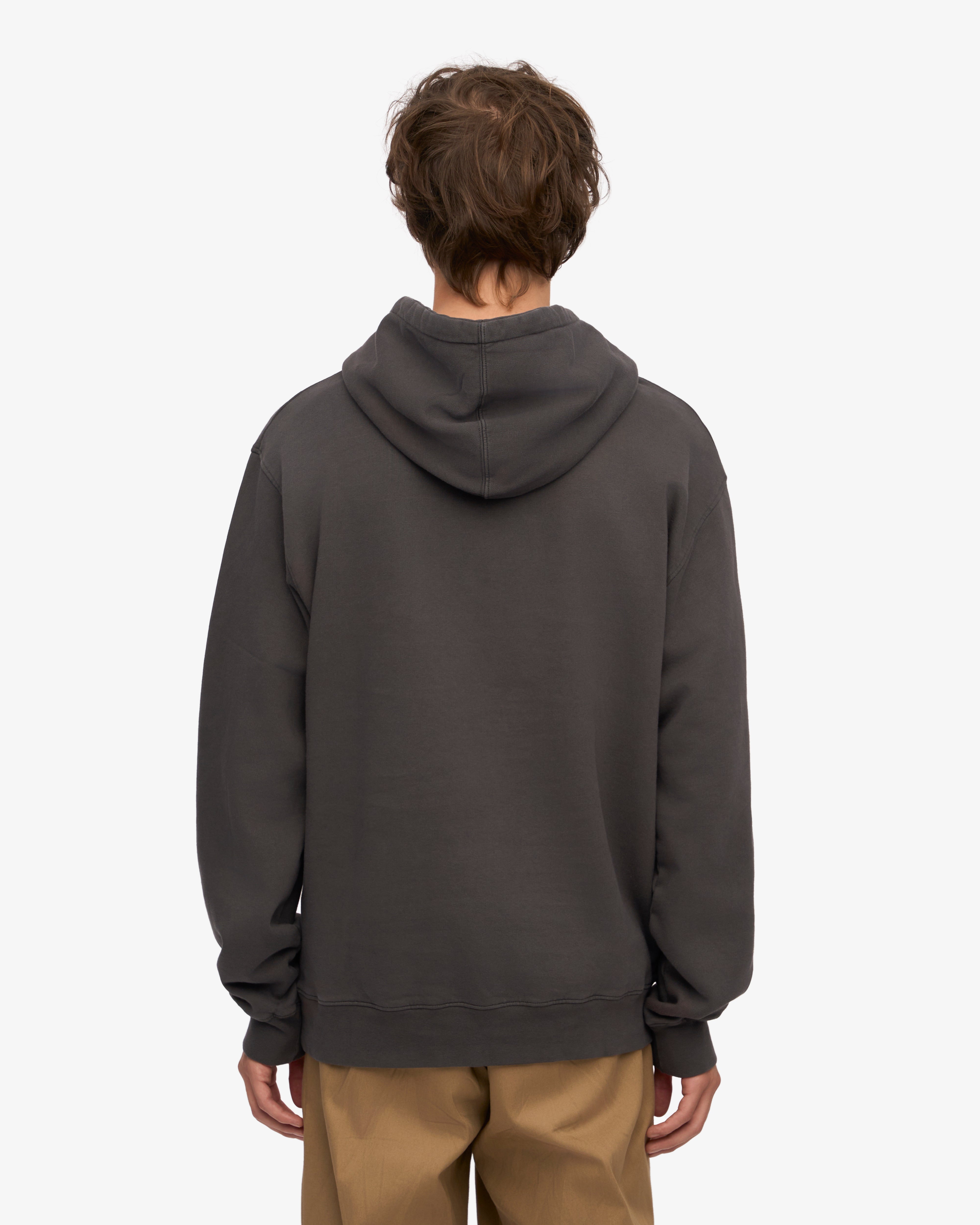 Classic Organic Hood - Lava Grey XS