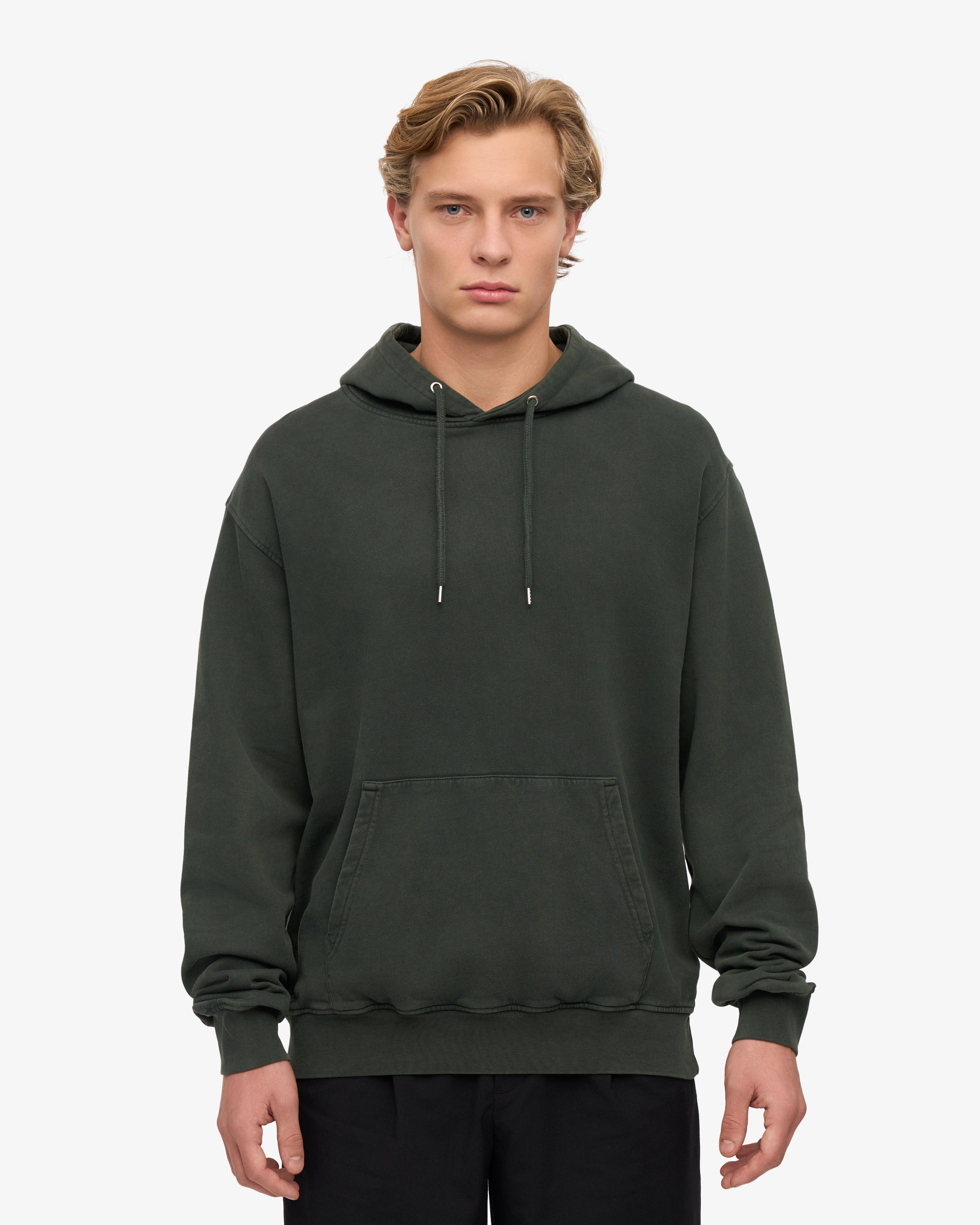 Classic Organic Hood - Midnight Forest XS