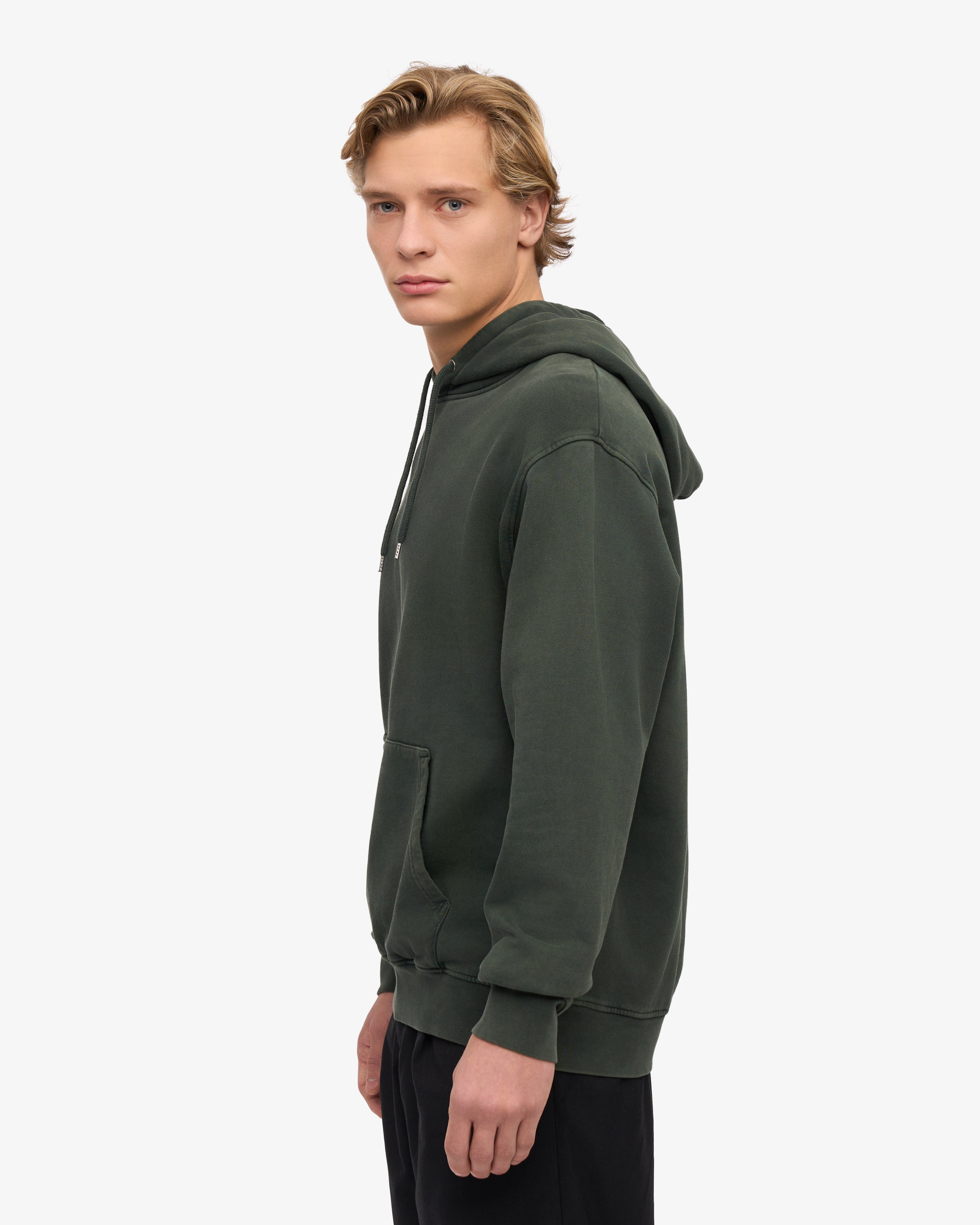 Classic Organic Hood - Midnight Forest XS