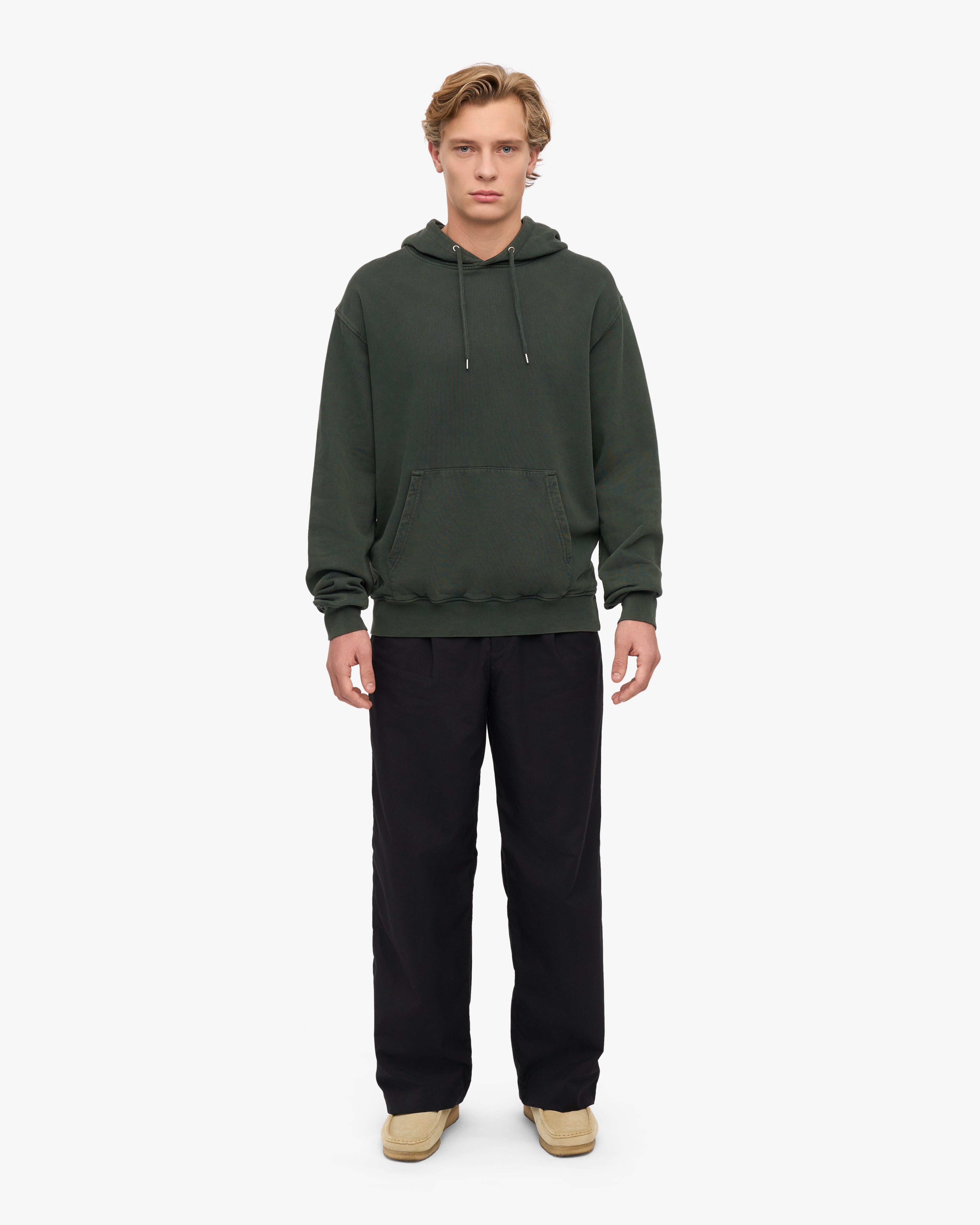 Classic Organic Hood - Midnight Forest XS