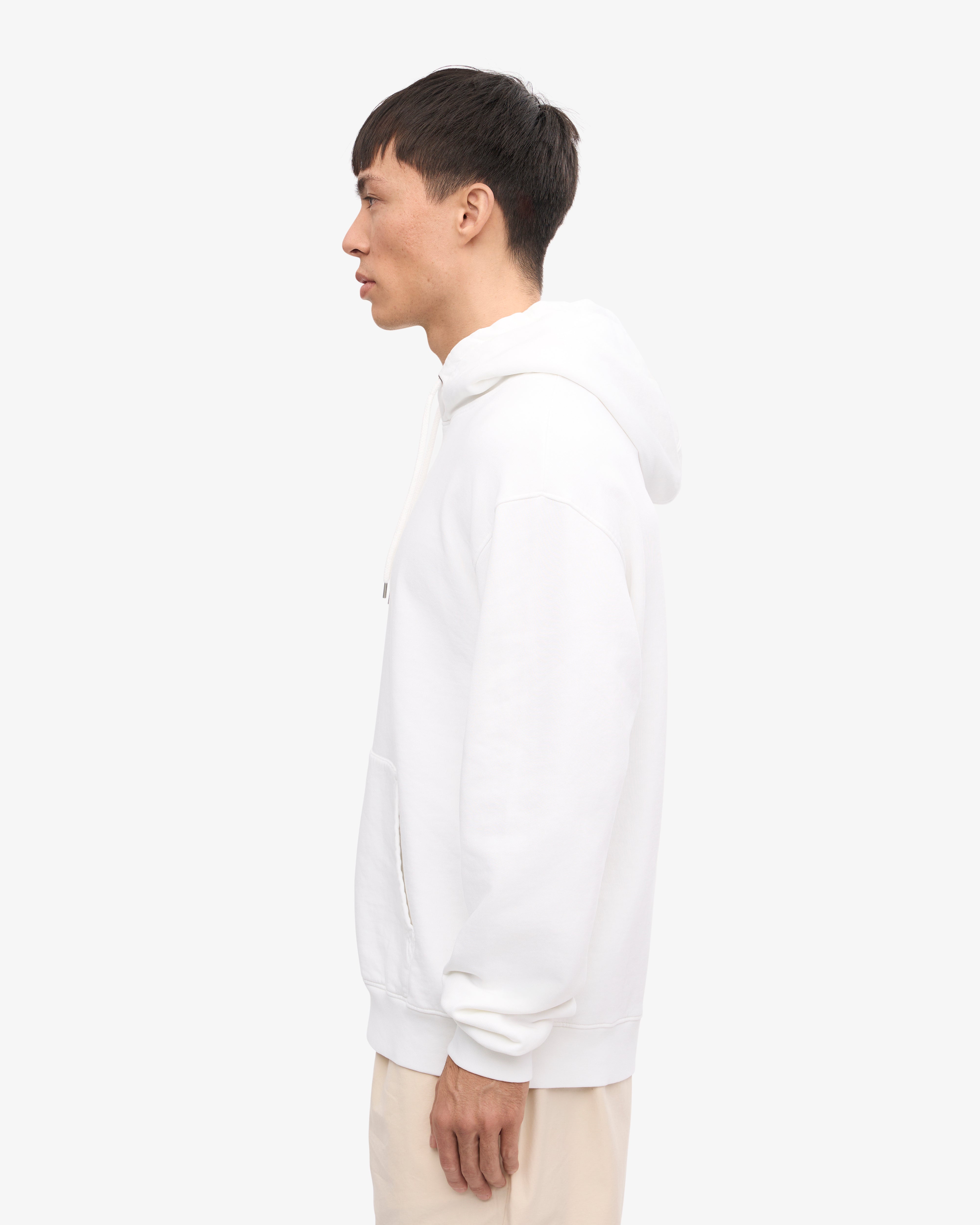 Classic Organic Hood - Optical White XS