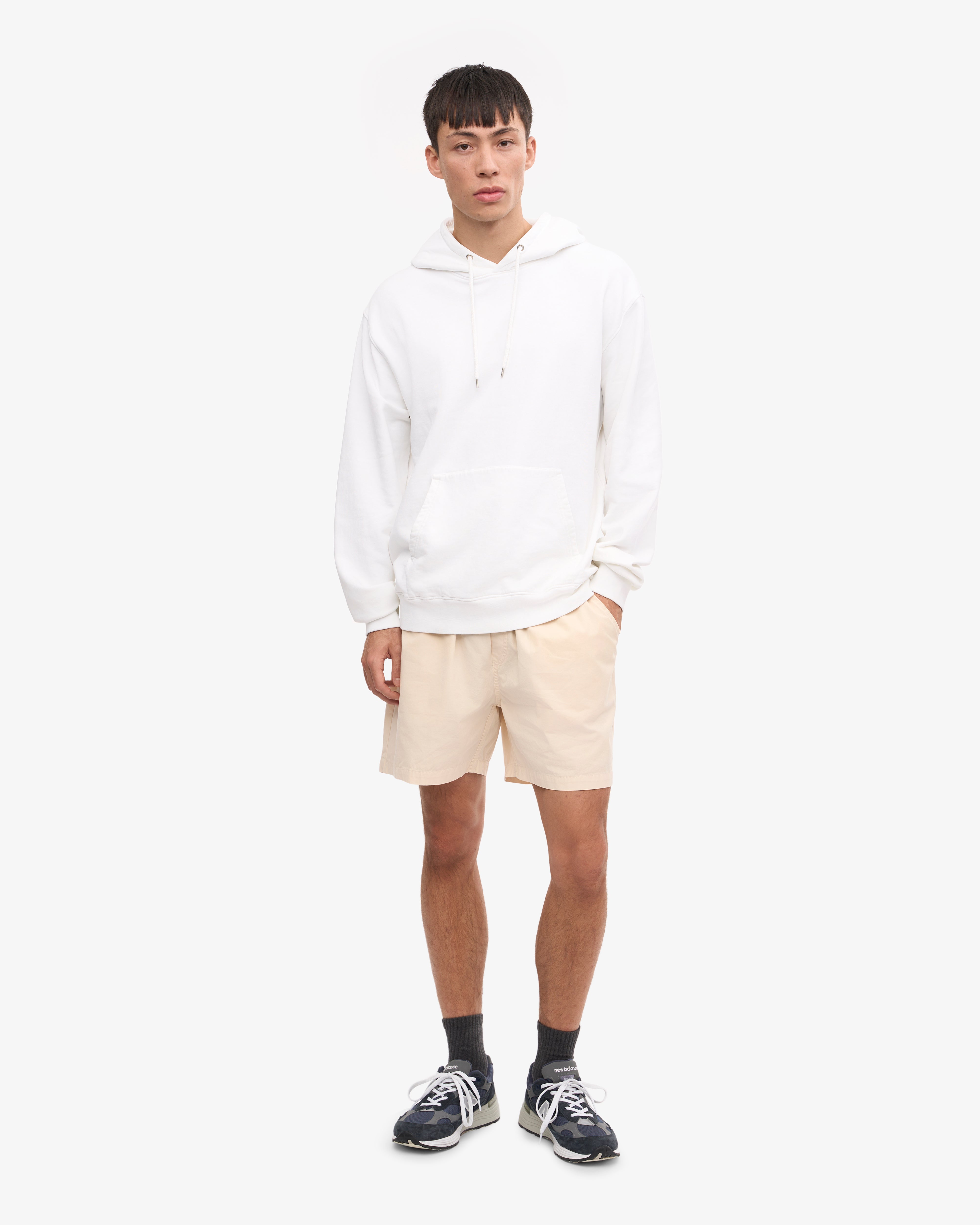 Classic Organic Hood - Optical White XS