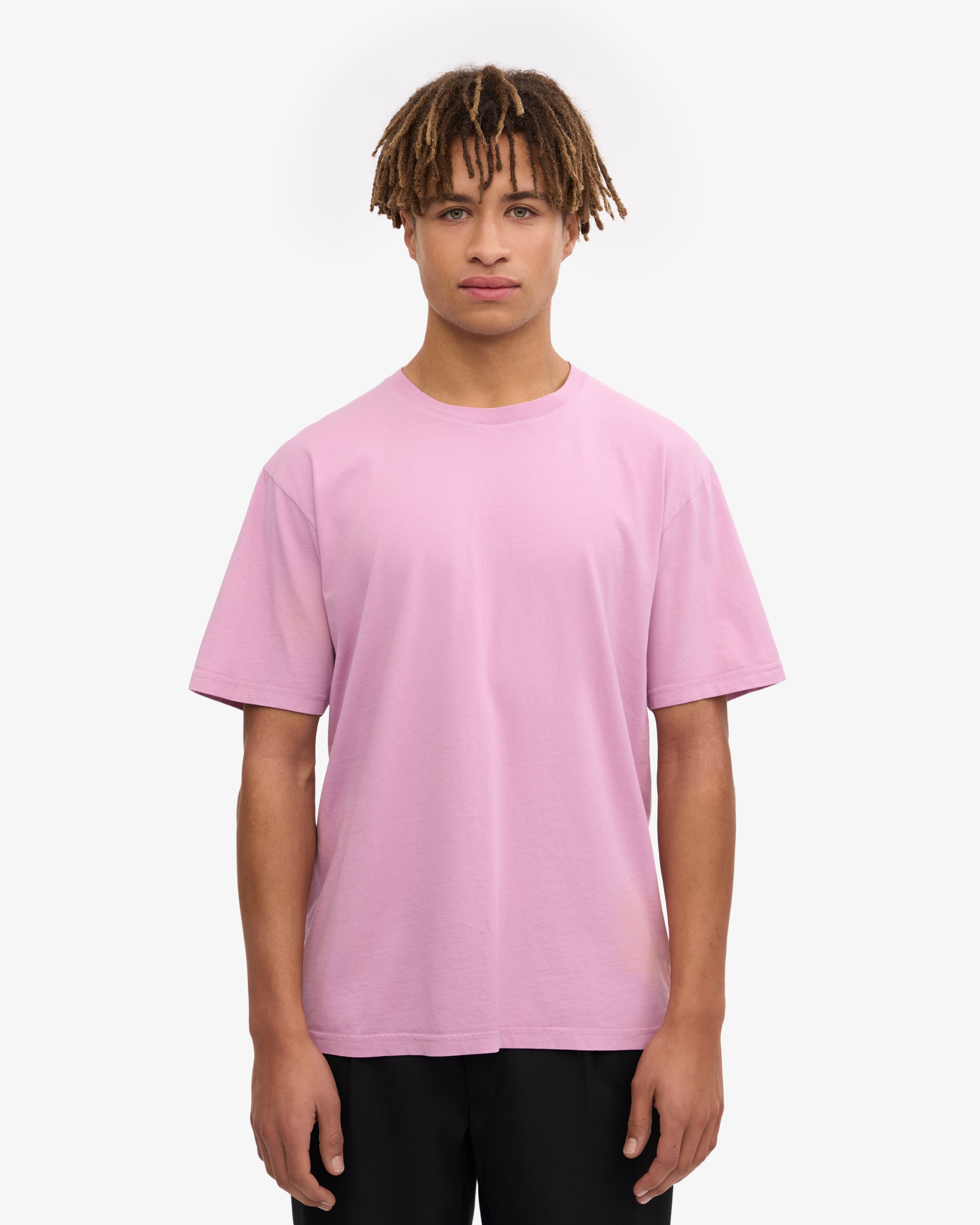 Classic Organic Tee - Cherry Blossom XS