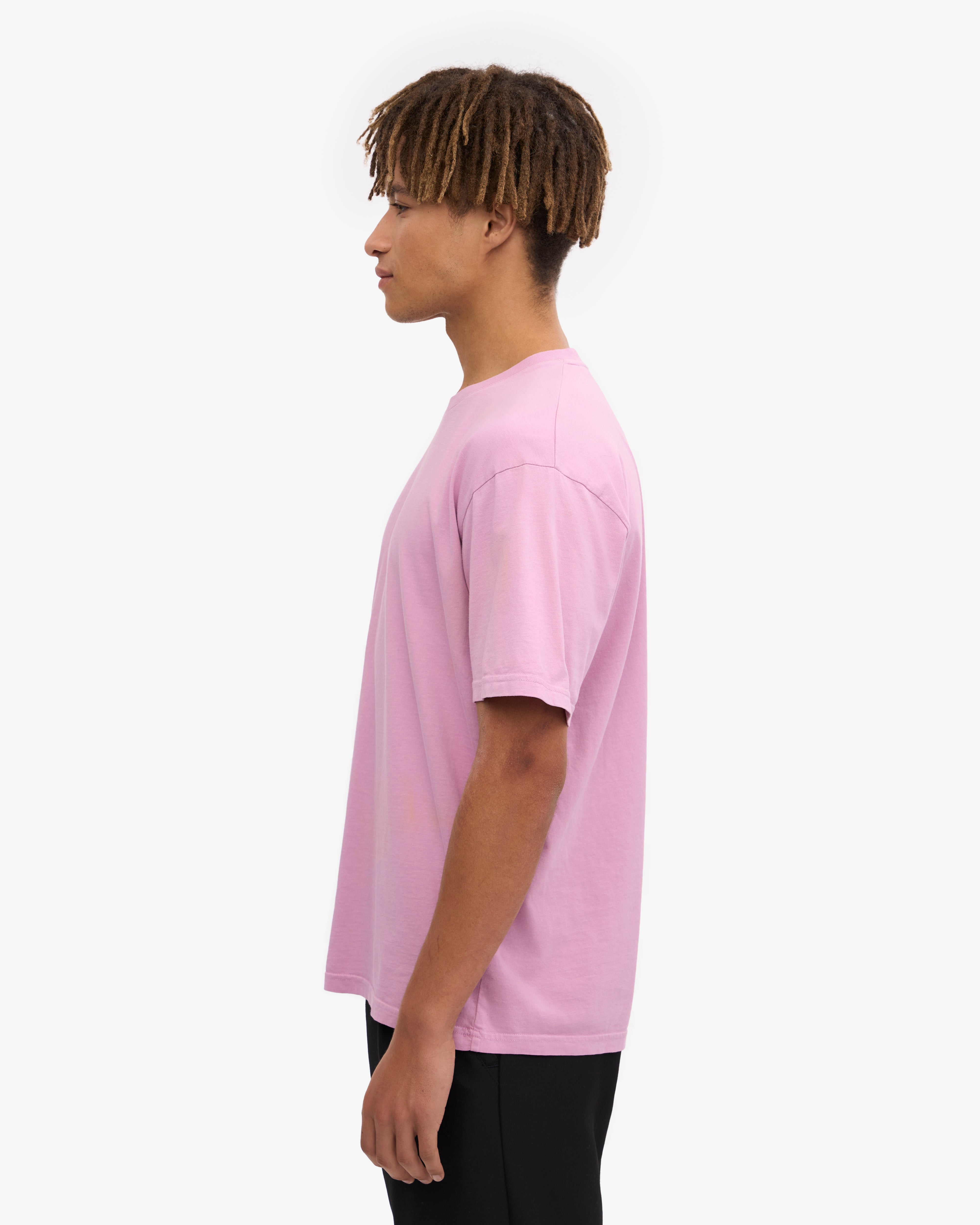 Classic Organic Tee - Cherry Blossom XS