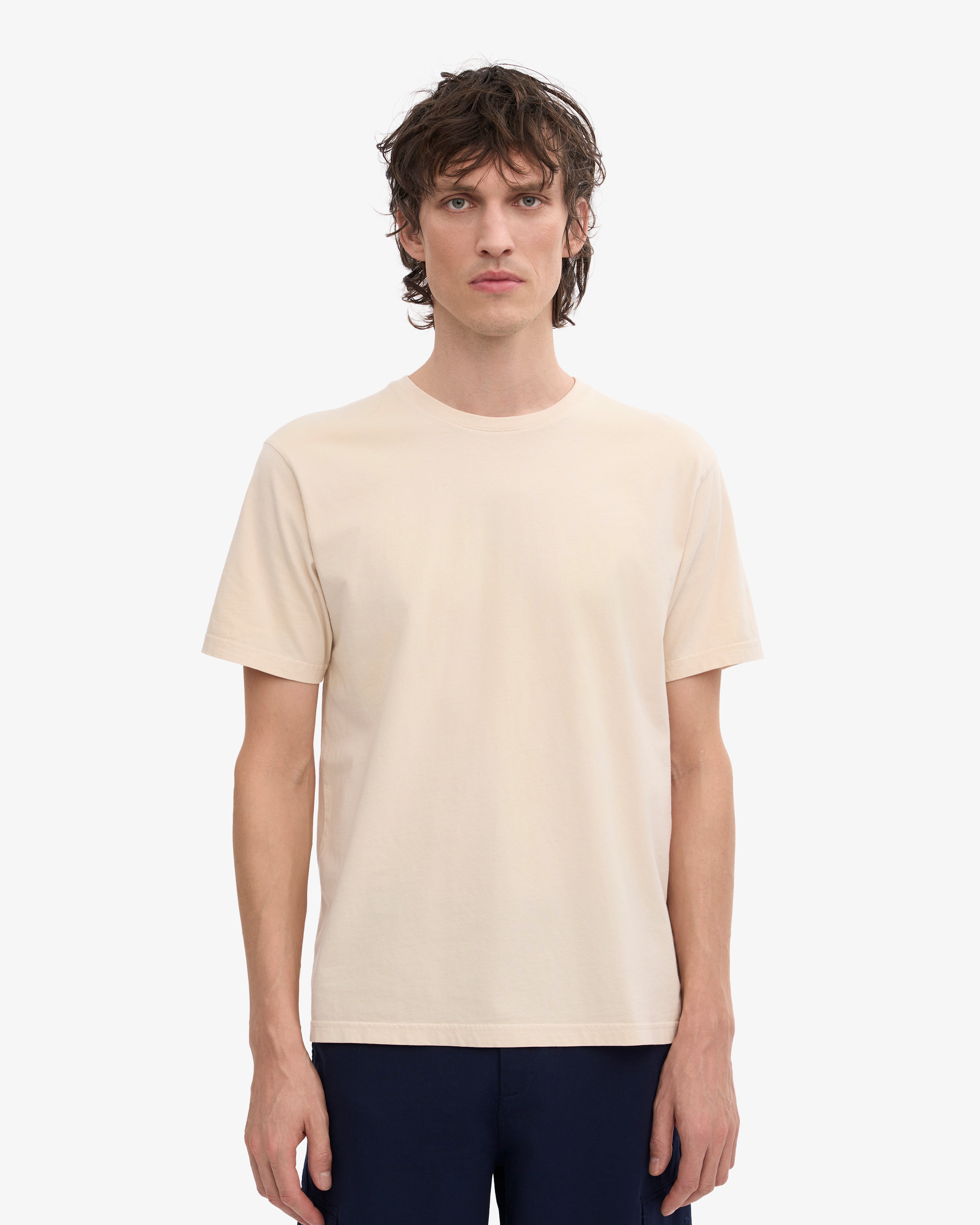Classic Organic Tee - Mixed 04 (3-Pack)