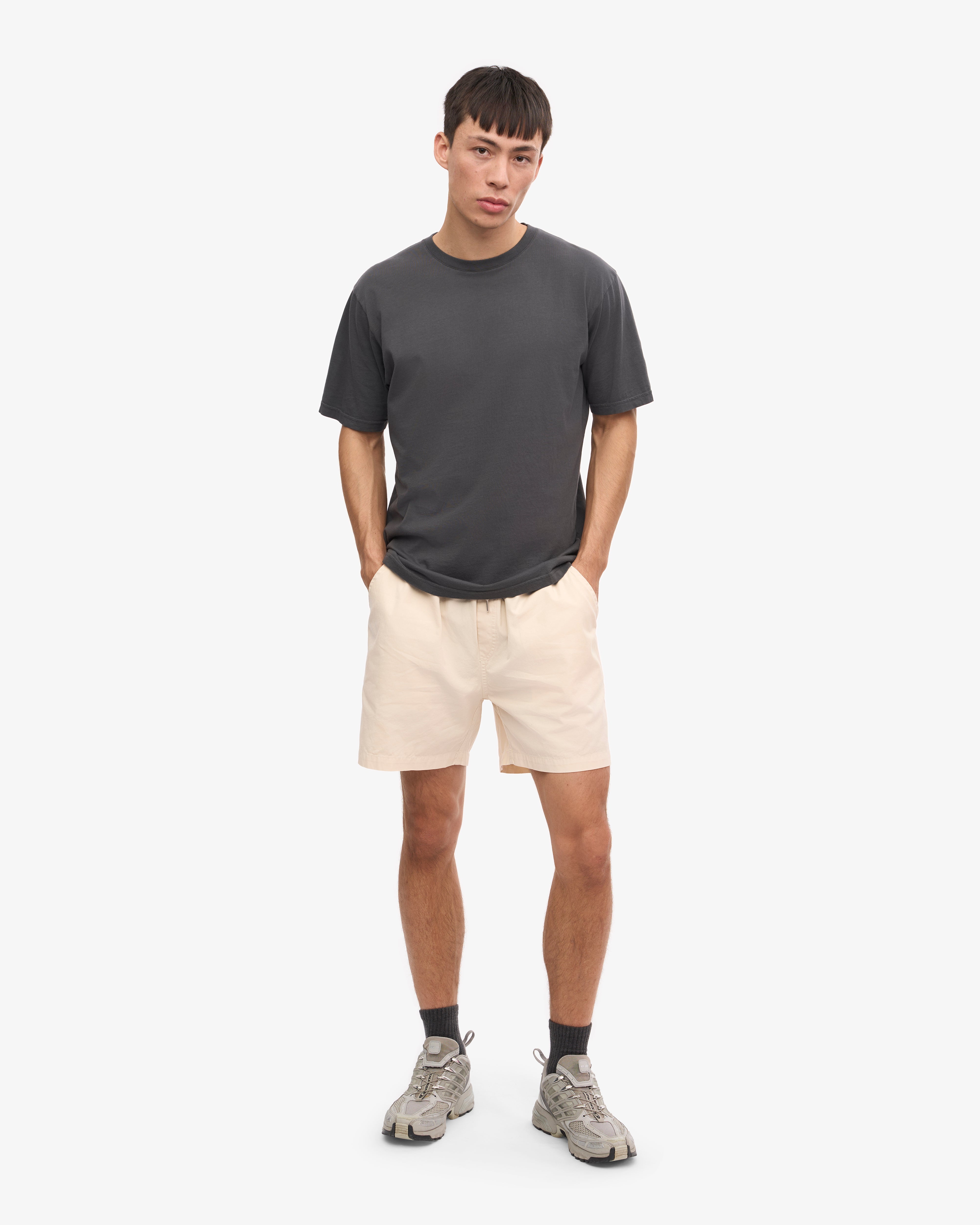 Classic Organic Tee - Lava Grey XS