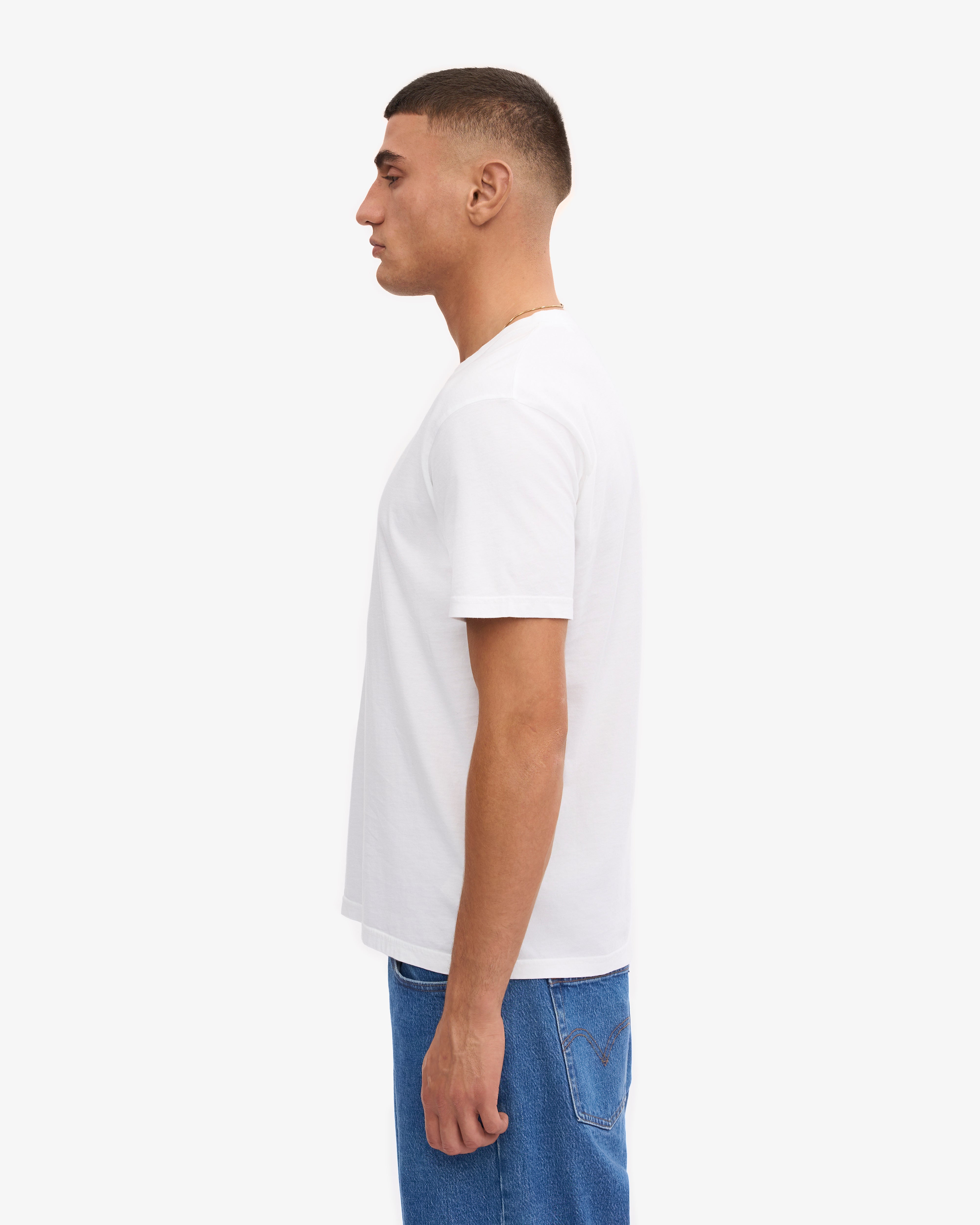 Classic Organic Tee - Mixed 04 (3-Pack)