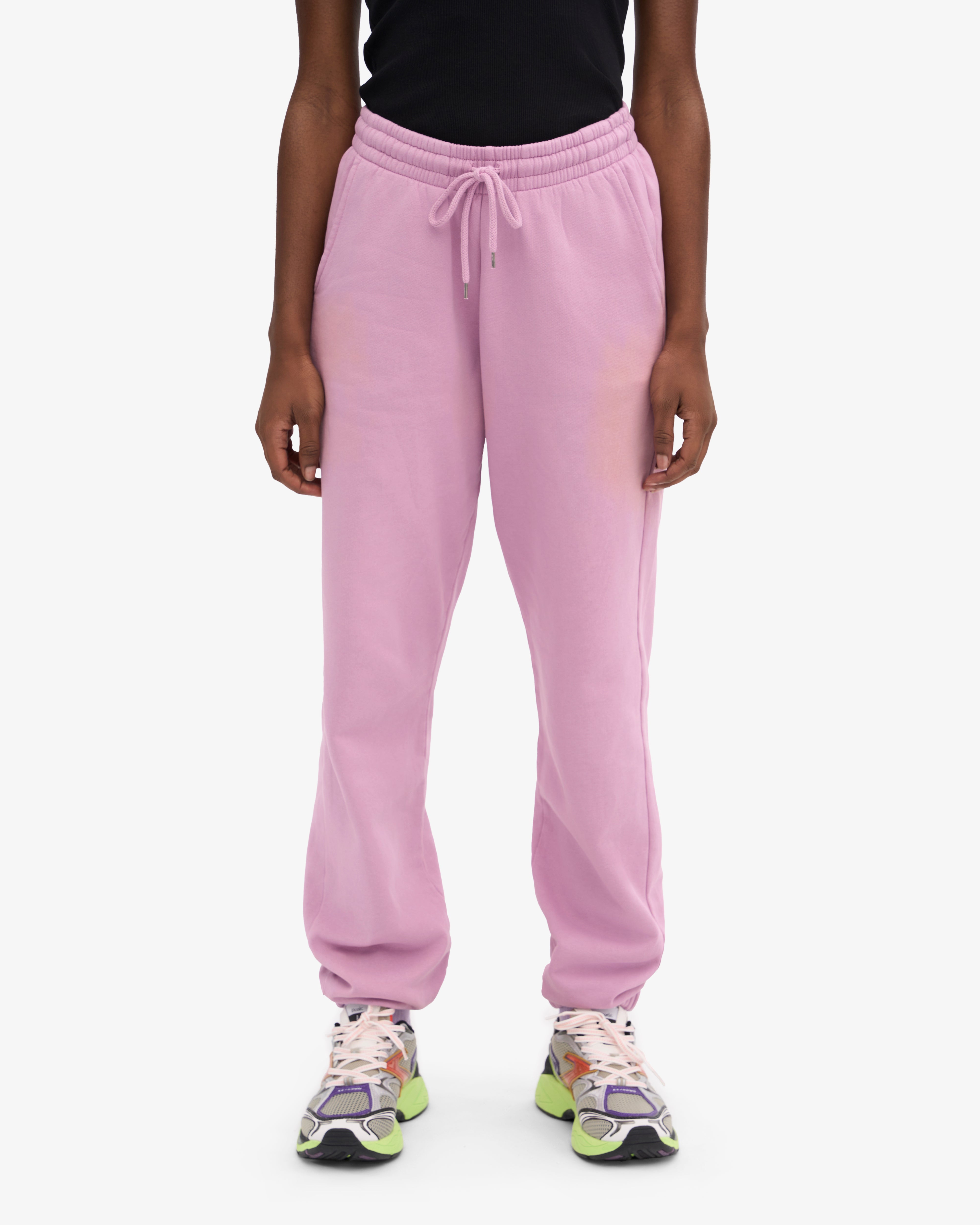 Organic Sweatpants - Cherry Blossom XS