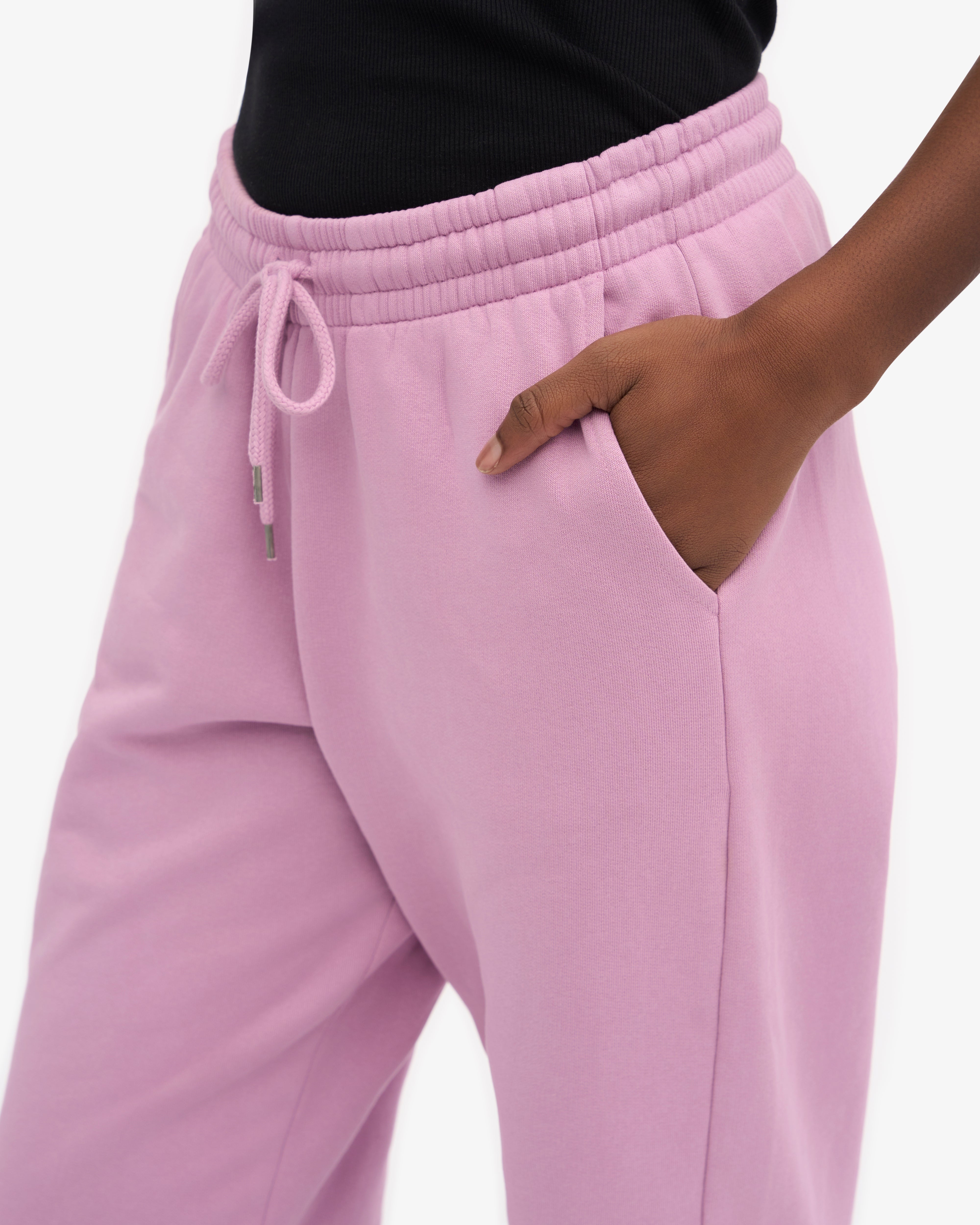 Organic Sweatpants - Cherry Blossom XS