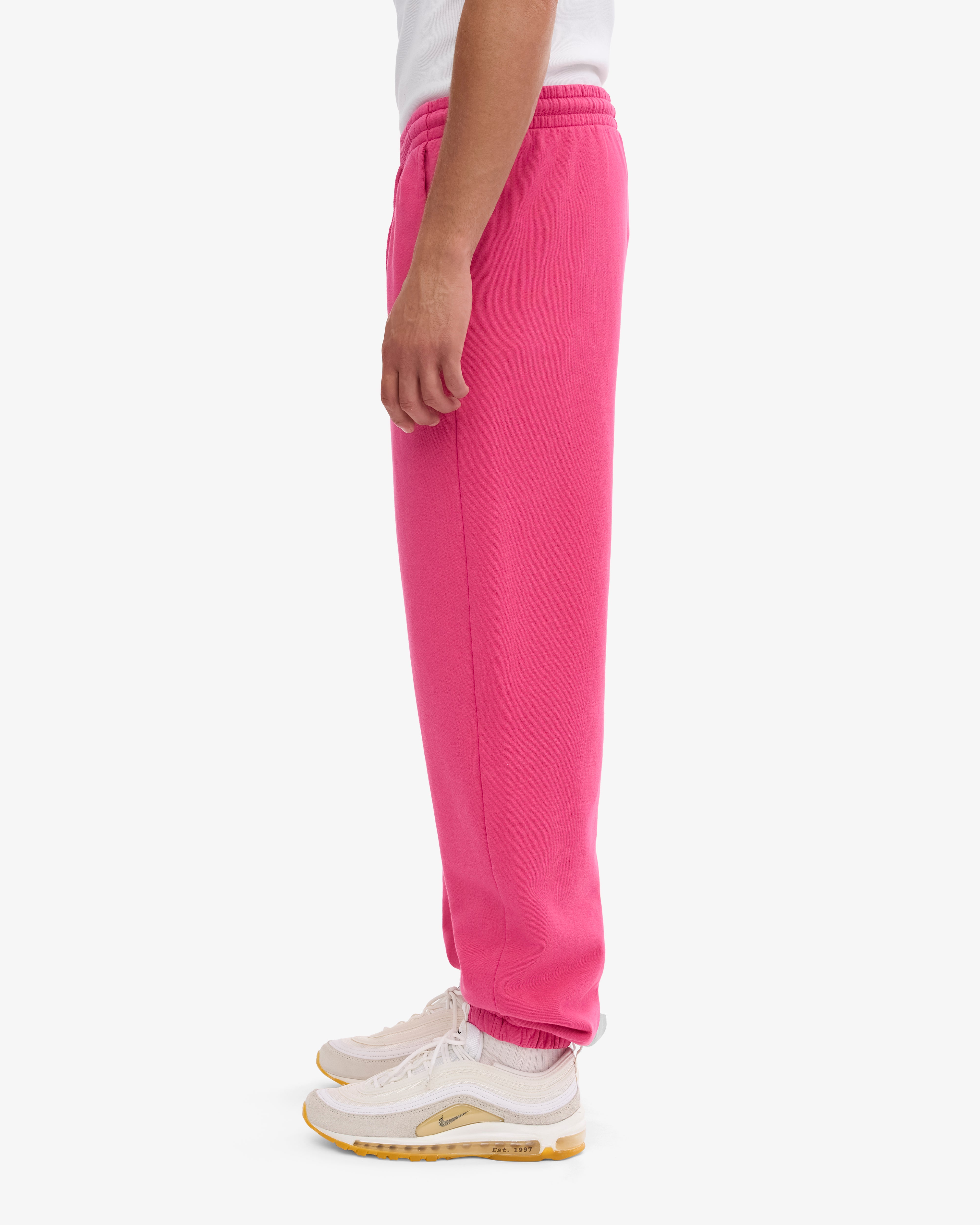 Pantalon de jogging bio - Vert océan