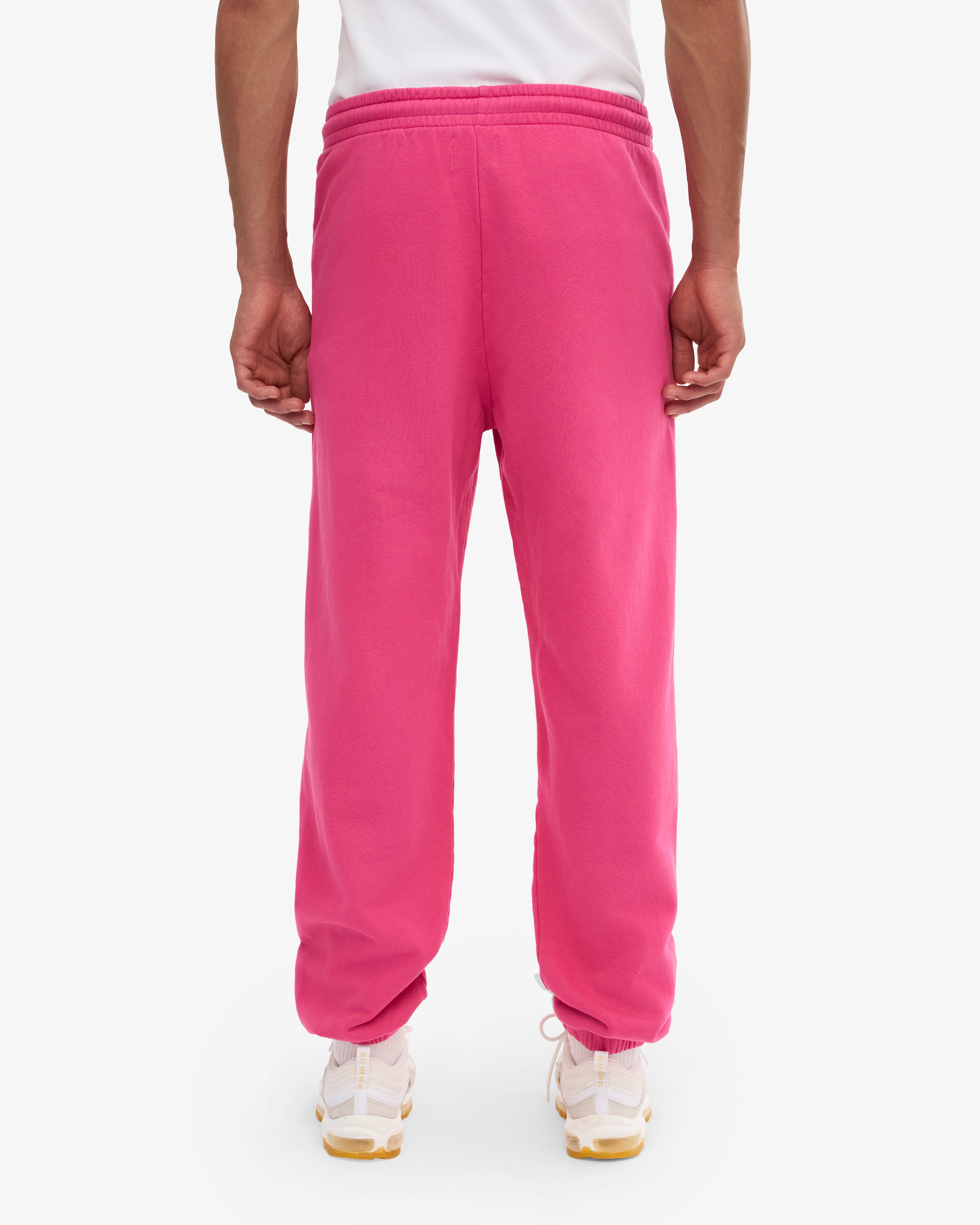 Pantalon de jogging bio - Vert océan