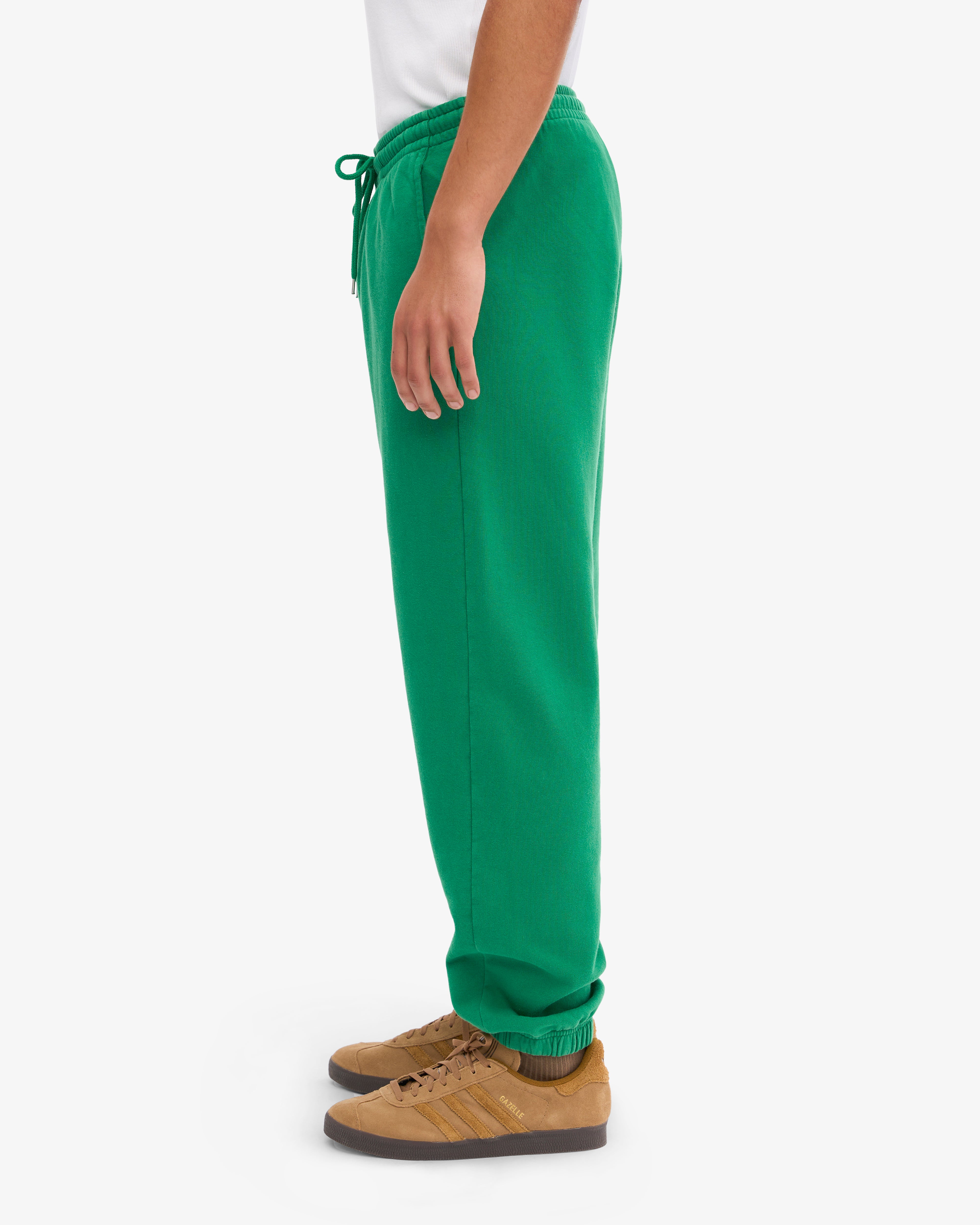 Organic Sweatpants - Kelly Green XS