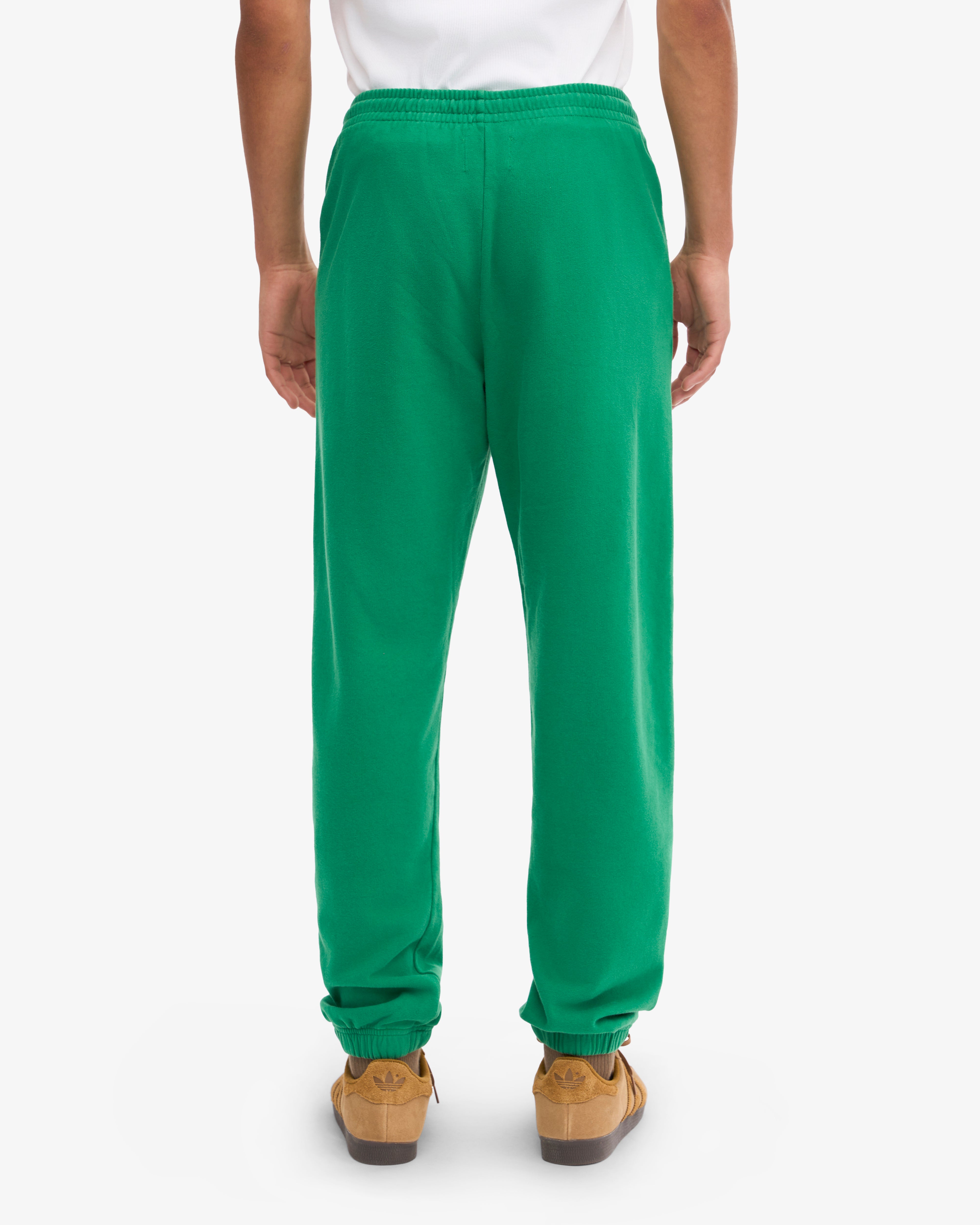 Organic Sweatpants - Kelly Green XS