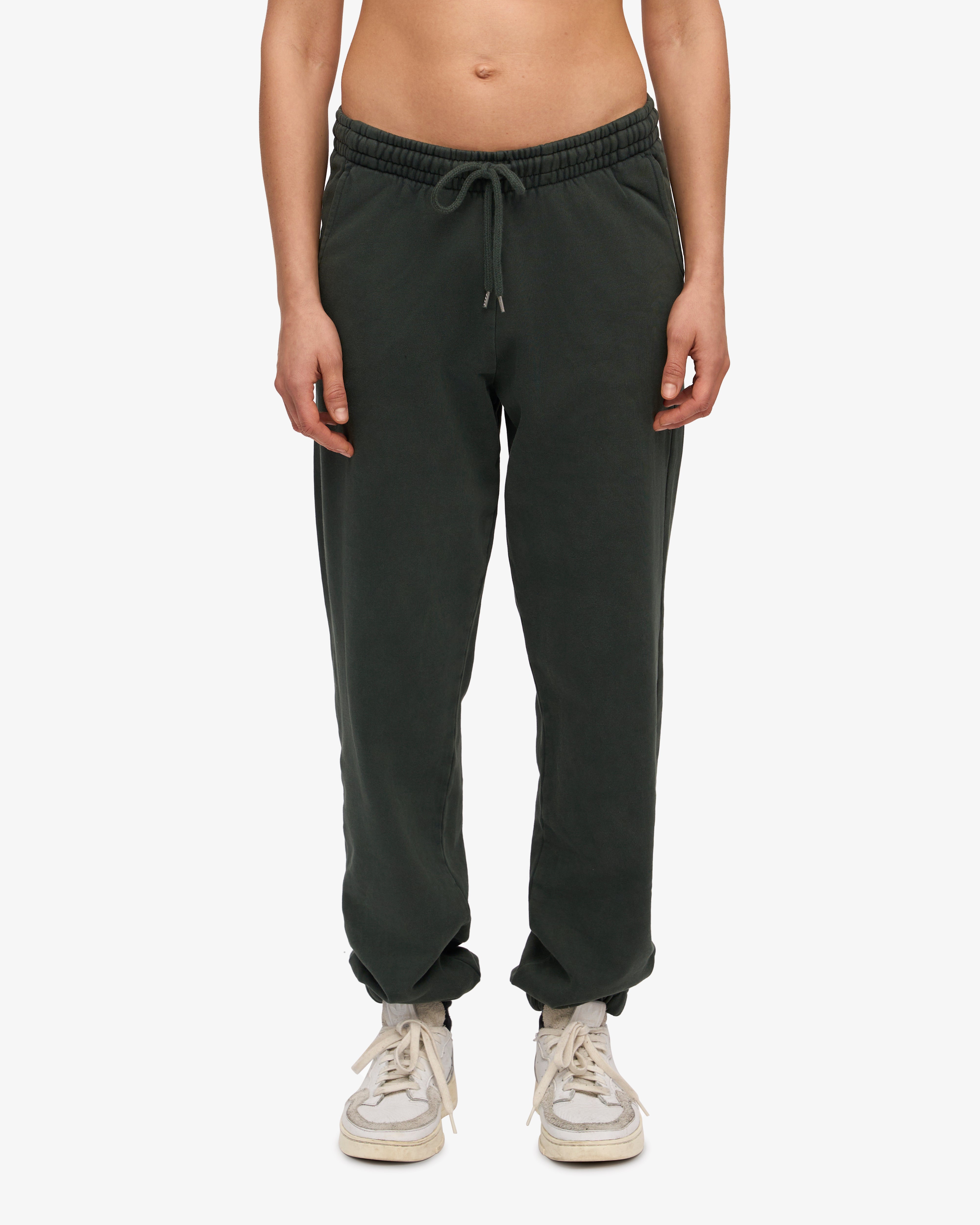 Organic Sweatpants - Midnight Forest XS