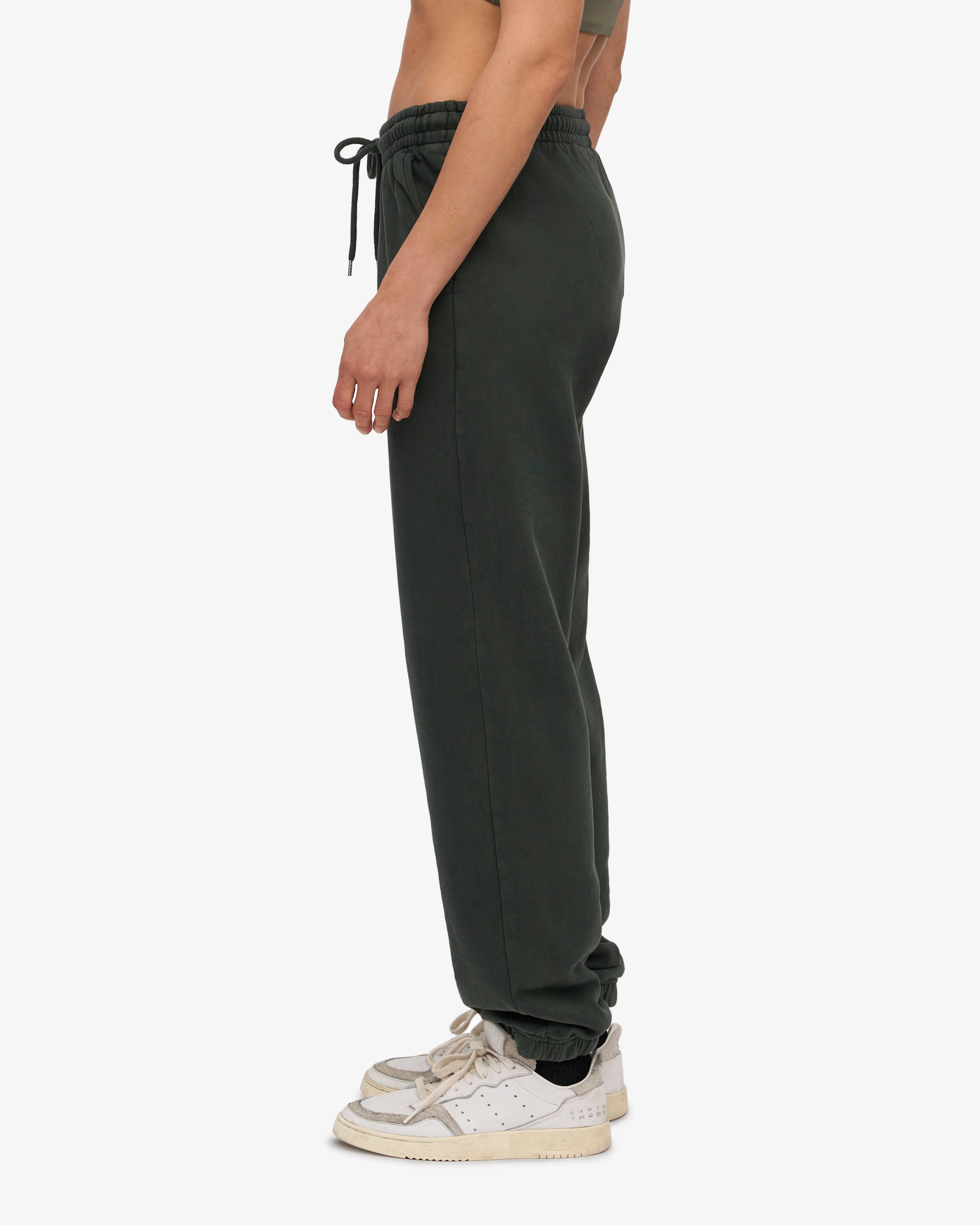 Organic Sweatpants - Midnight Forest XS