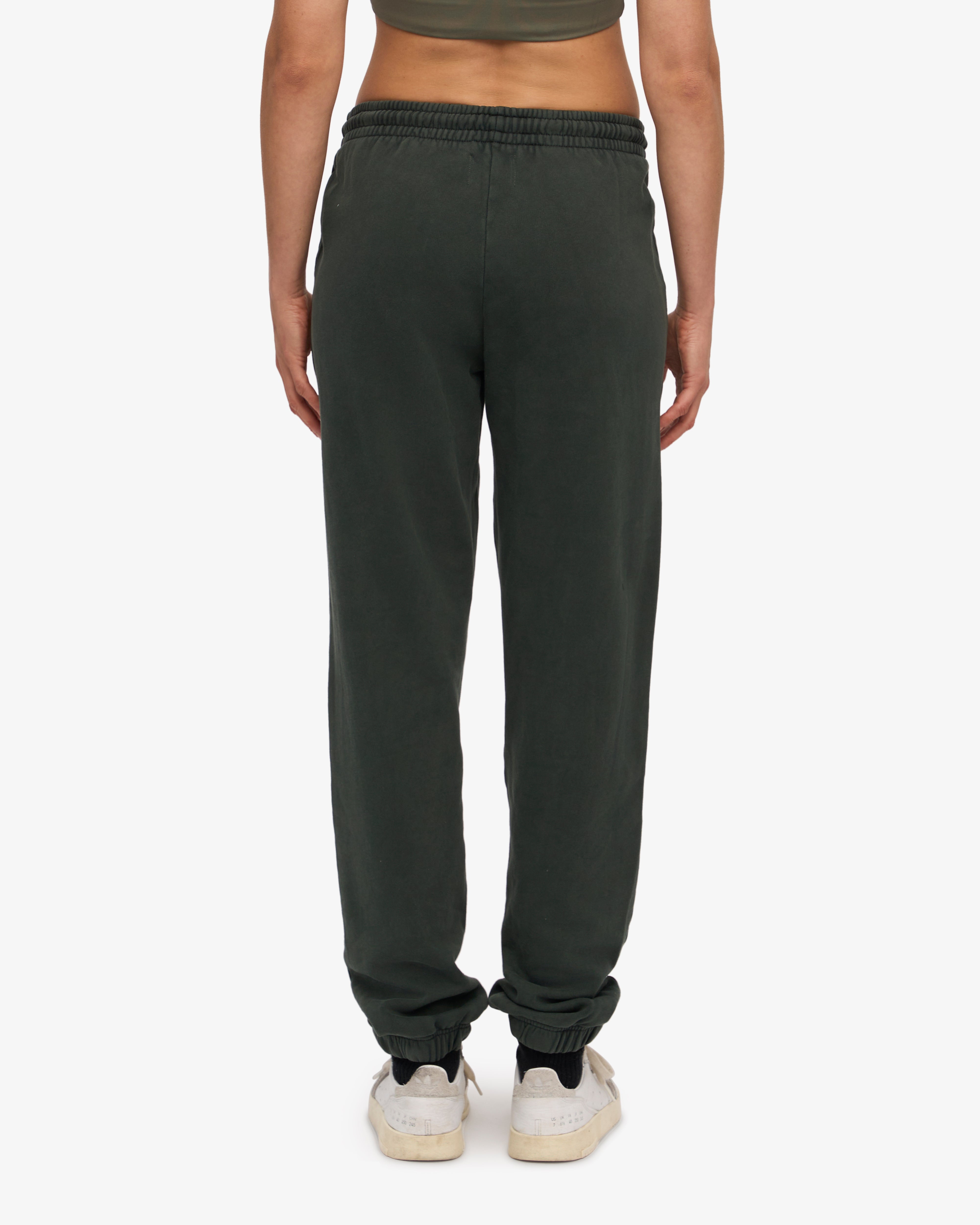 Organic Sweatpants - Midnight Forest XS