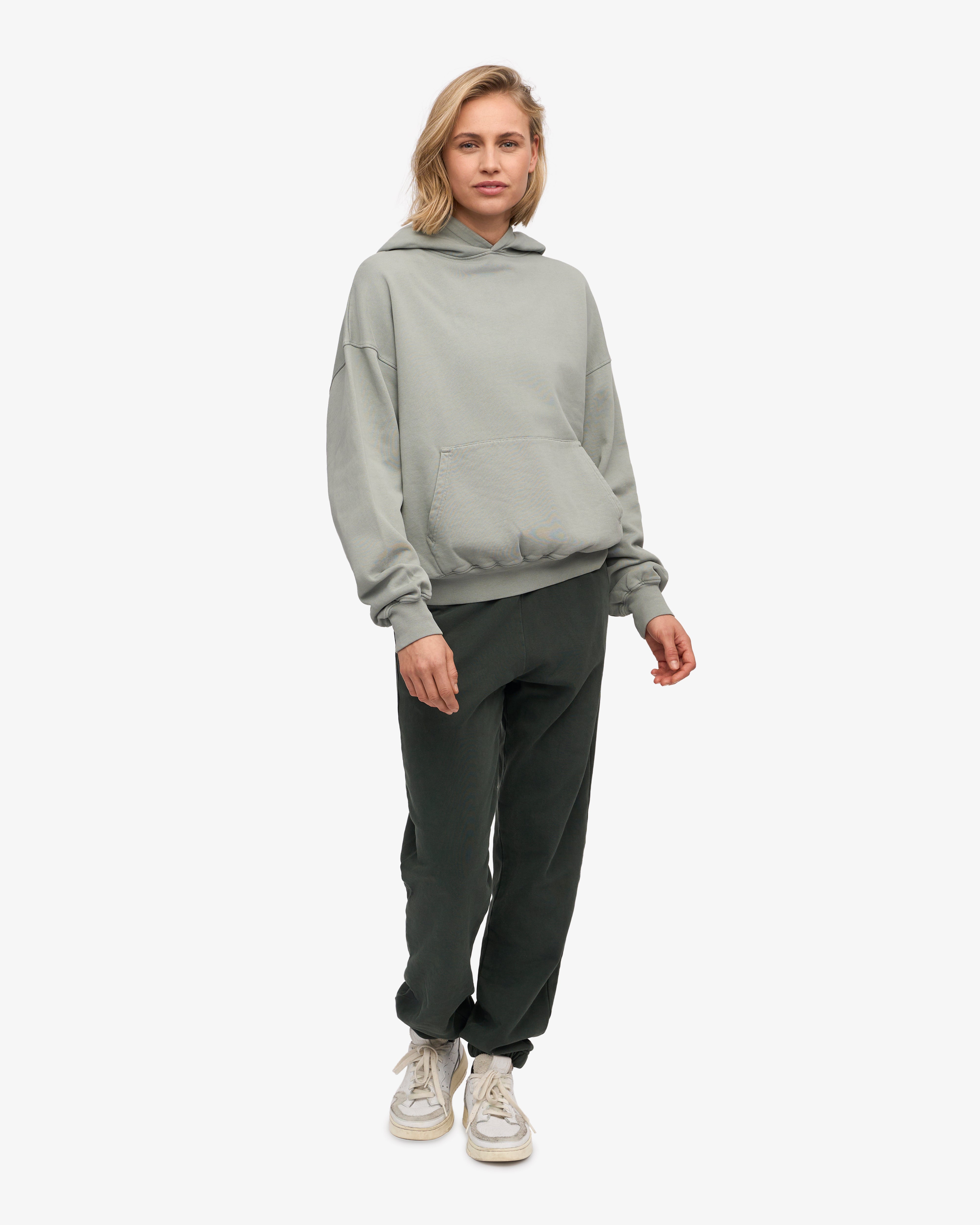 Organic Sweatpants - Midnight Forest XS