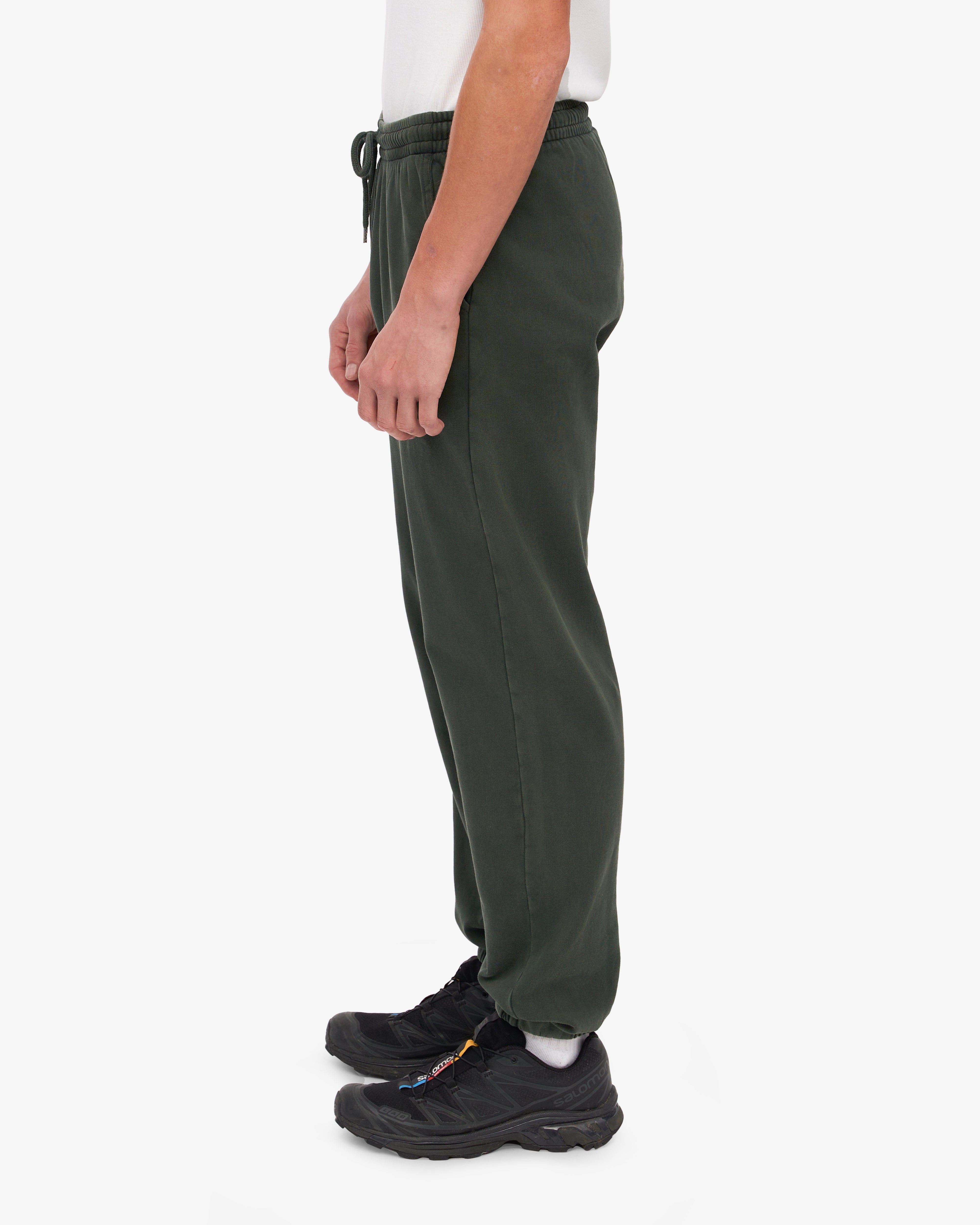 Organic Sweatpants - Midnight Forest XS