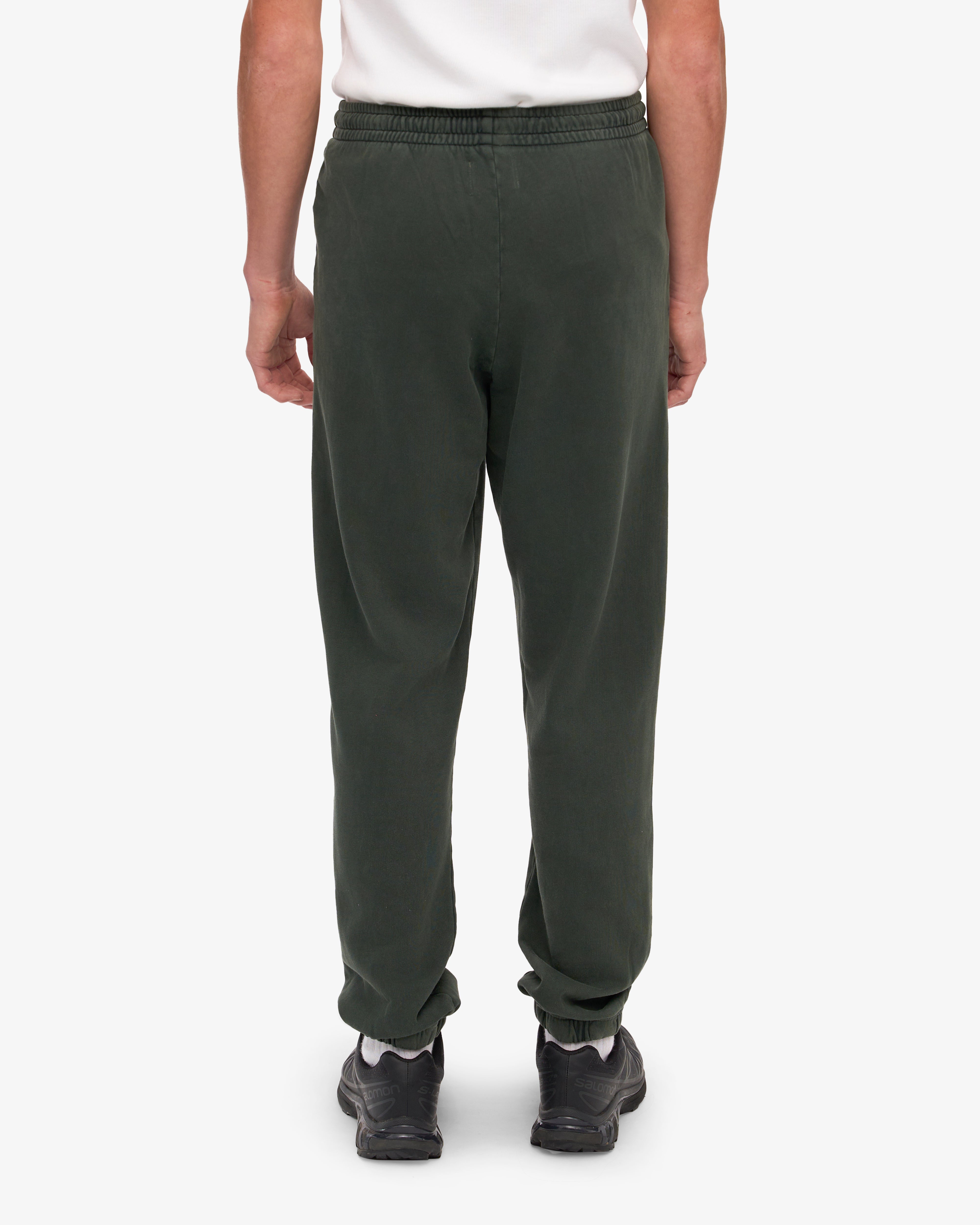 Organic Sweatpants - Midnight Forest XS