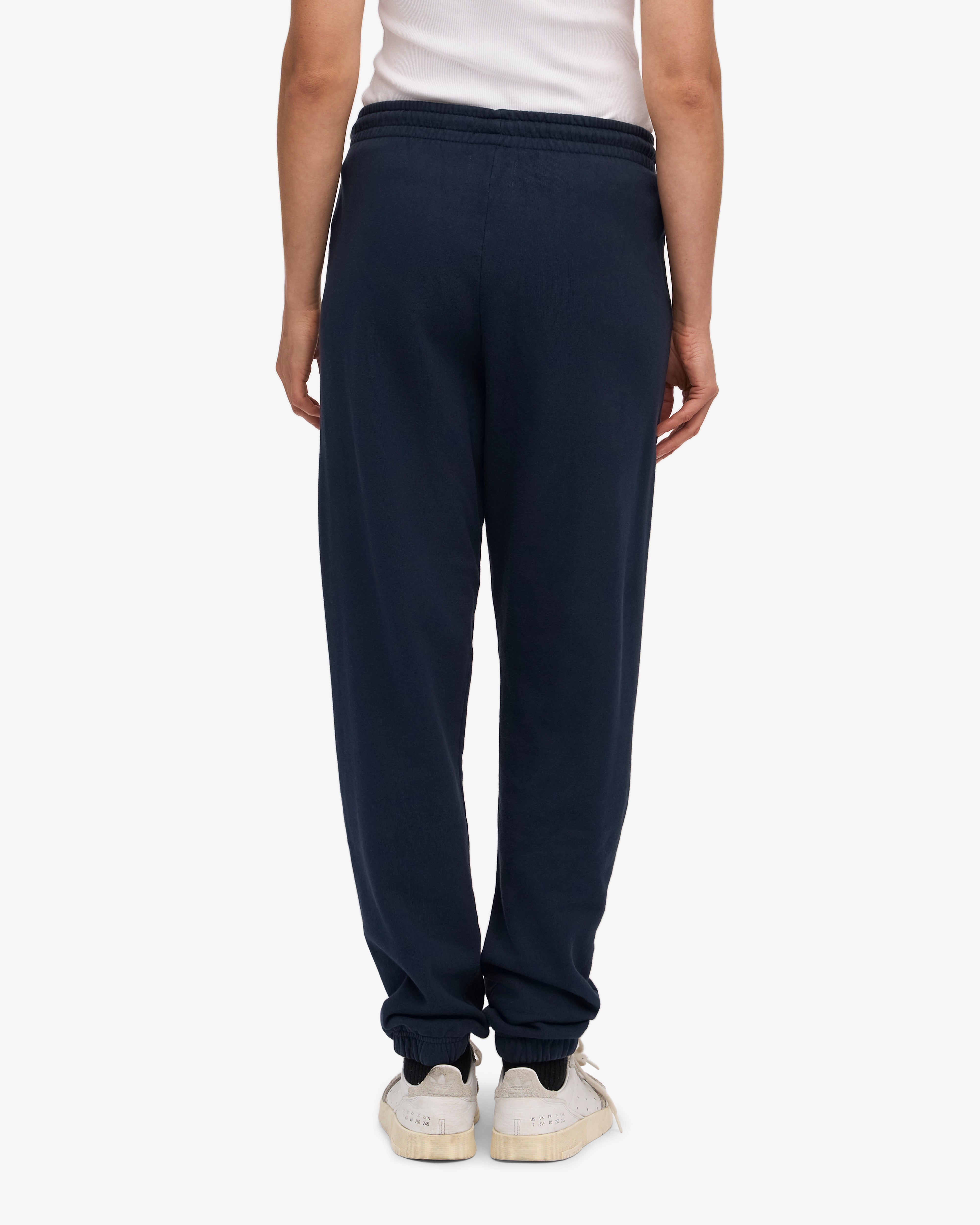 Organic Sweatpants - Navy Blue XS