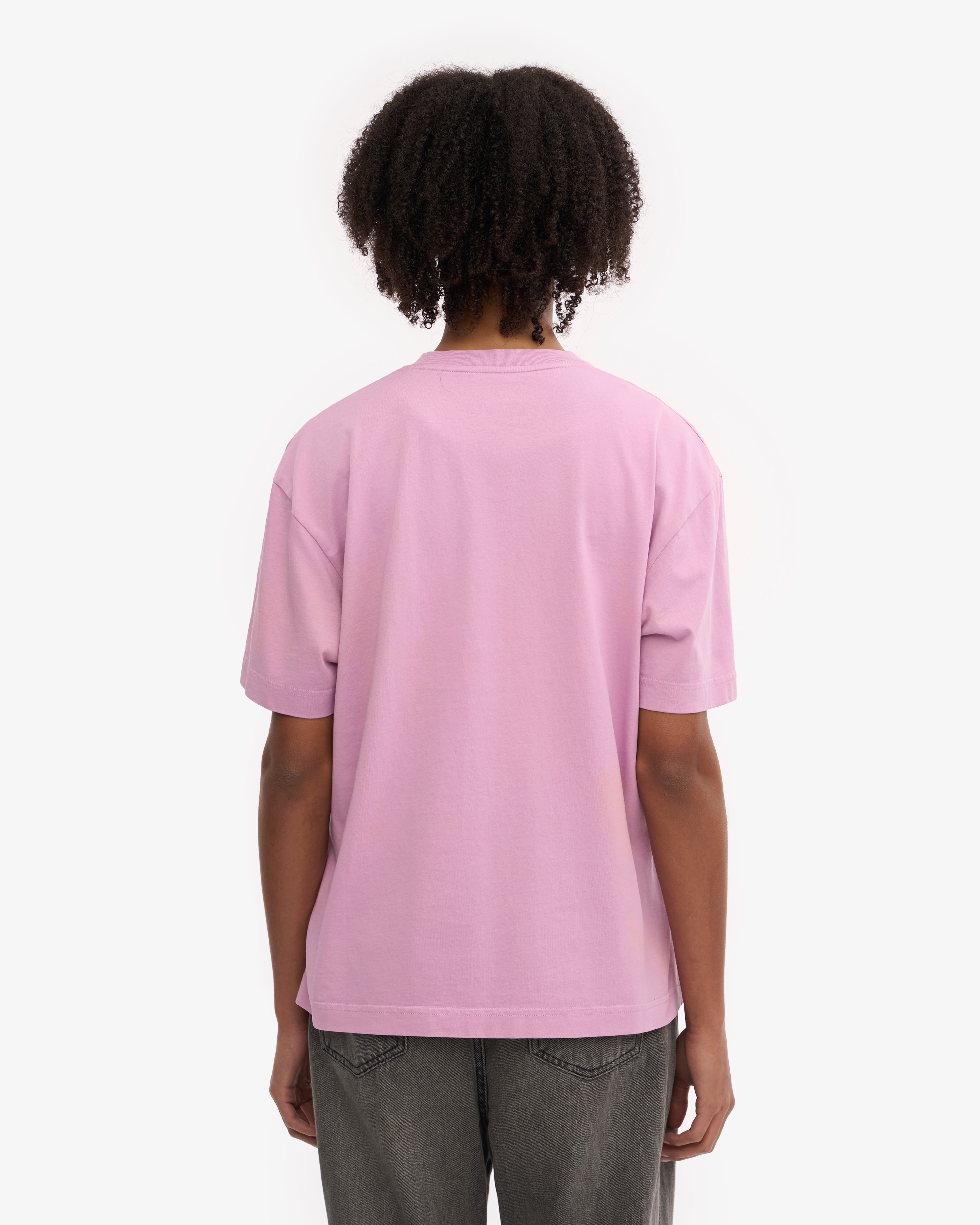 Oversized Organic T-Shirt - Cherry Blossom XS
