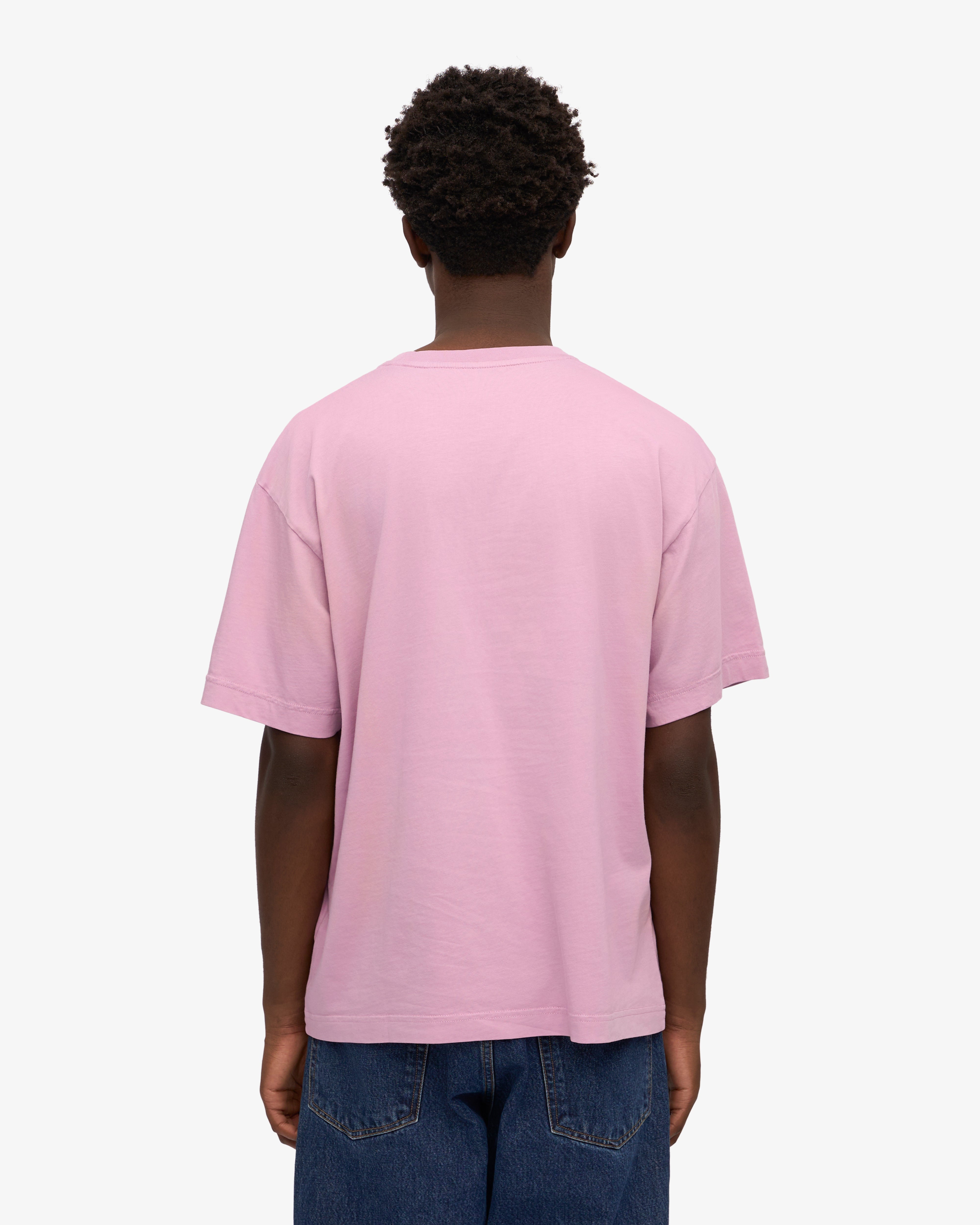 Oversized Organic T-Shirt - Cherry Blossom XS