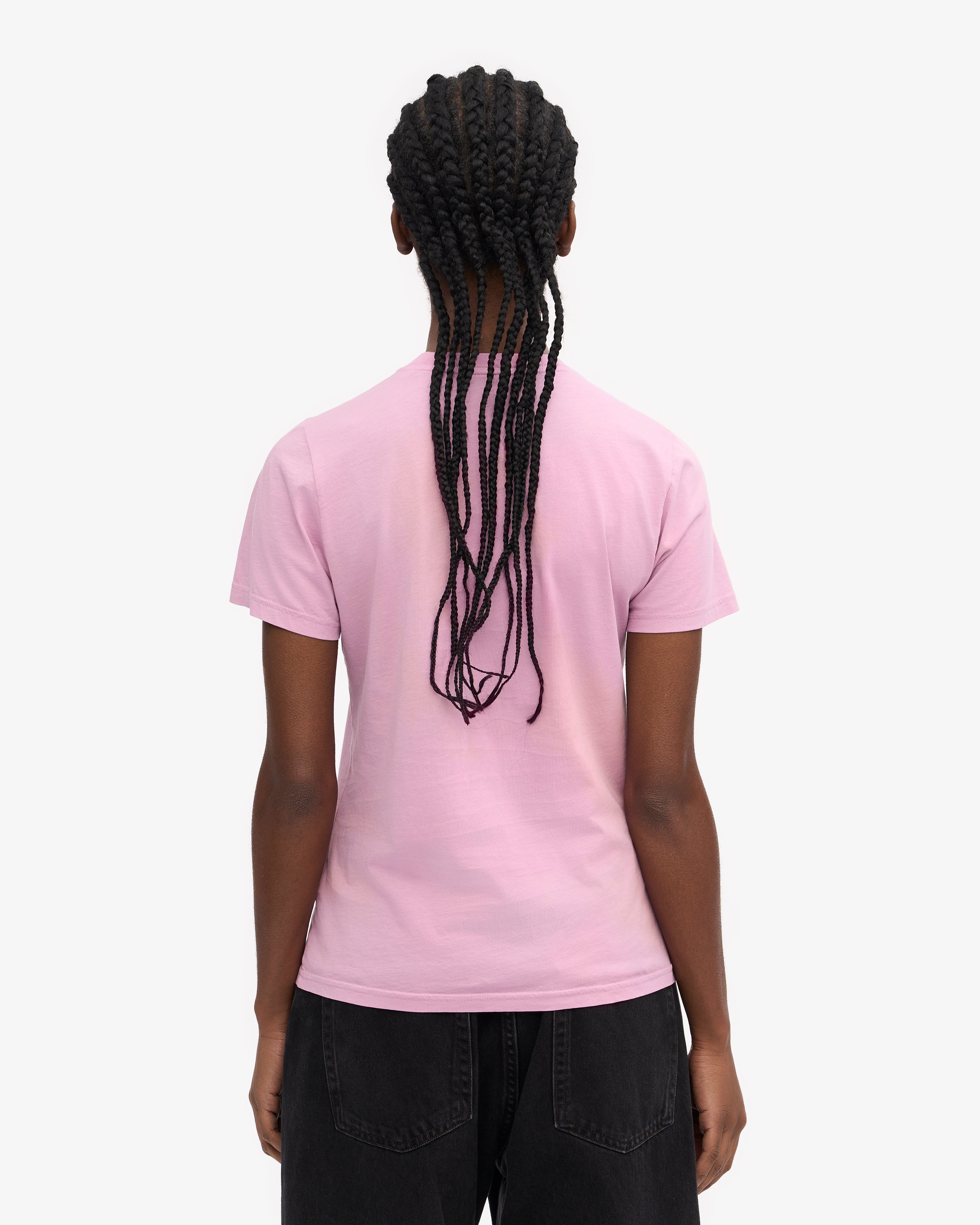 Women Light Organic Tee - Cherry Blossom