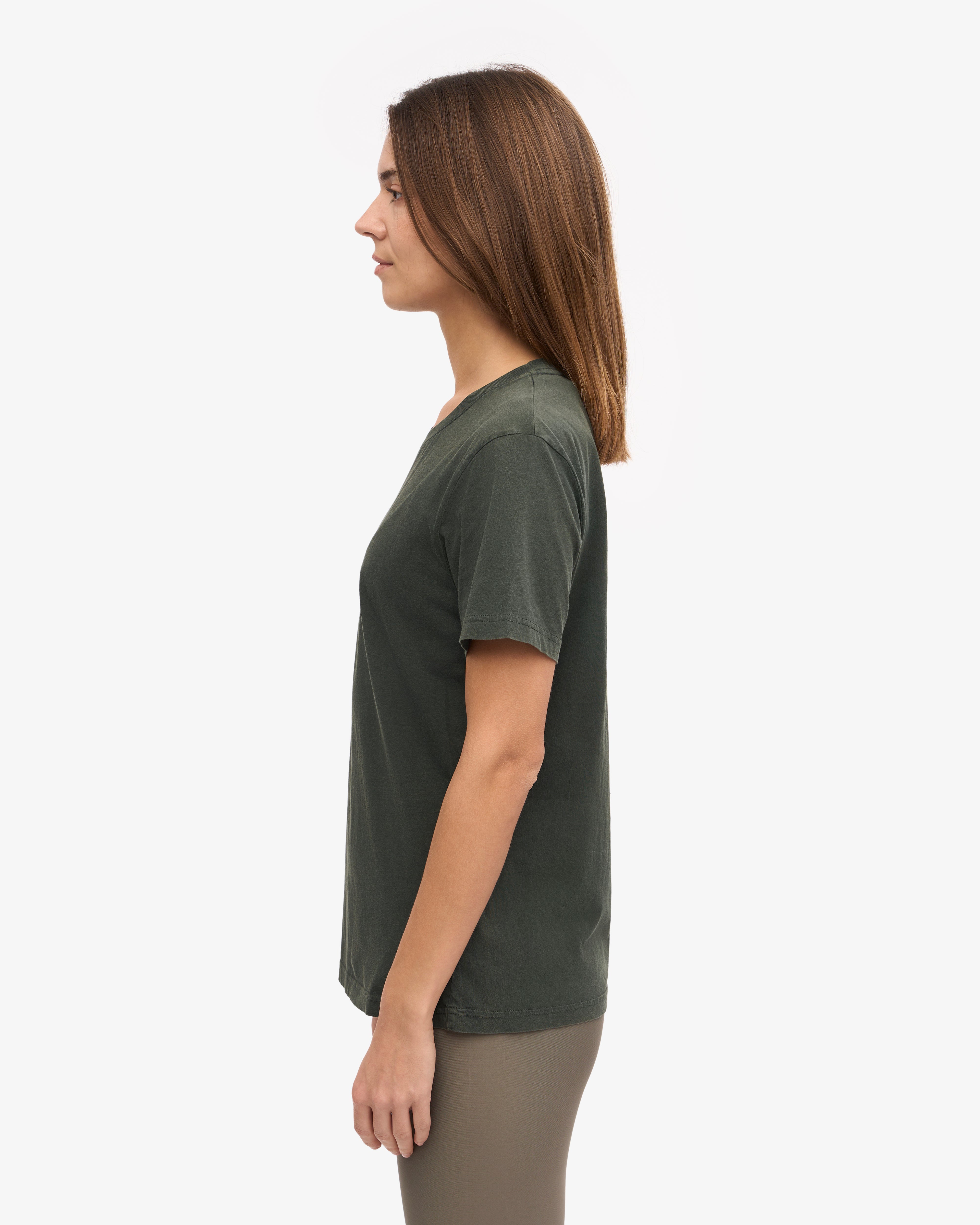 Women Light Organic Tee - Midnight Forest (3-Pack)