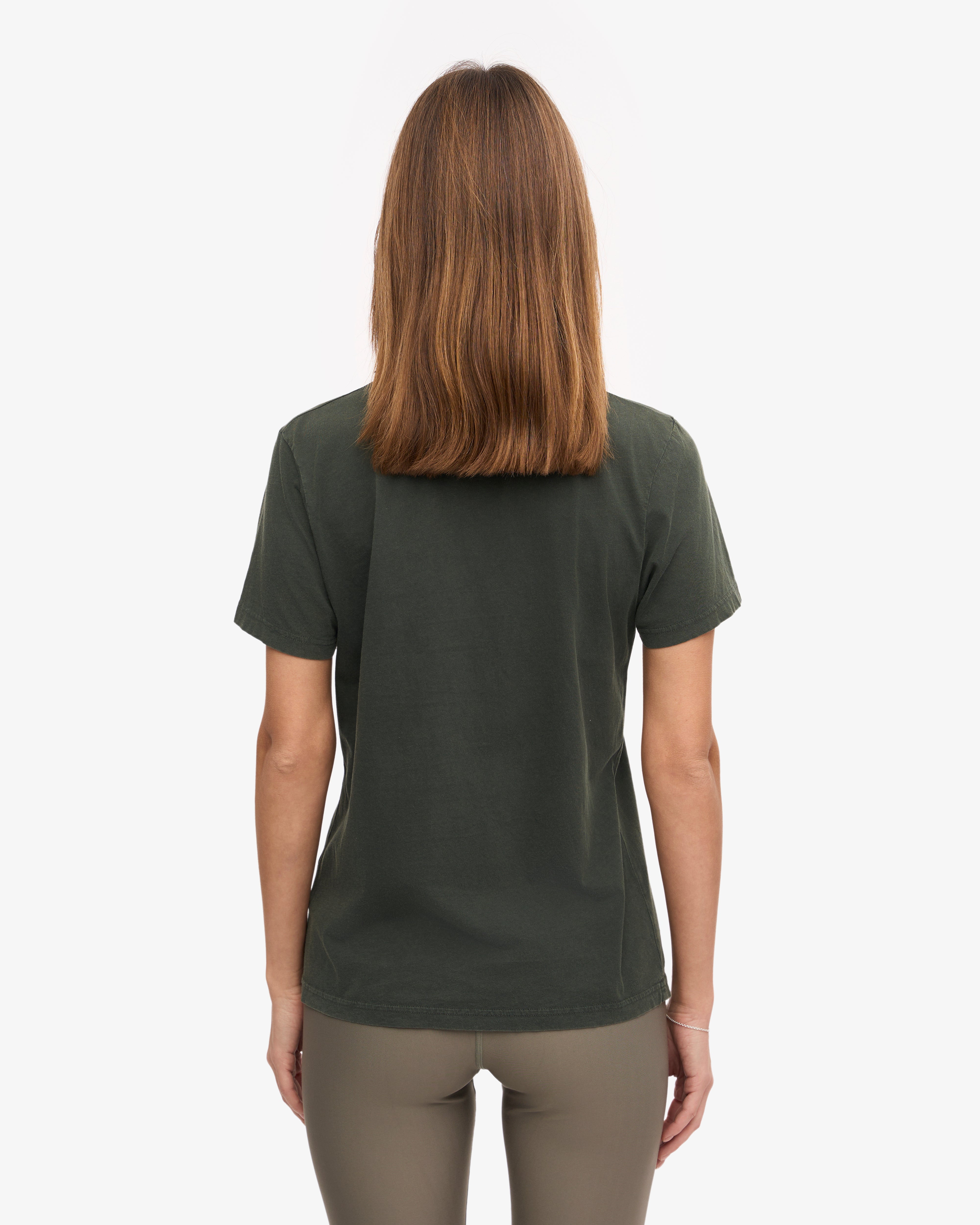 Women Light Organic Tee - Midnight Forest (3-Pack)