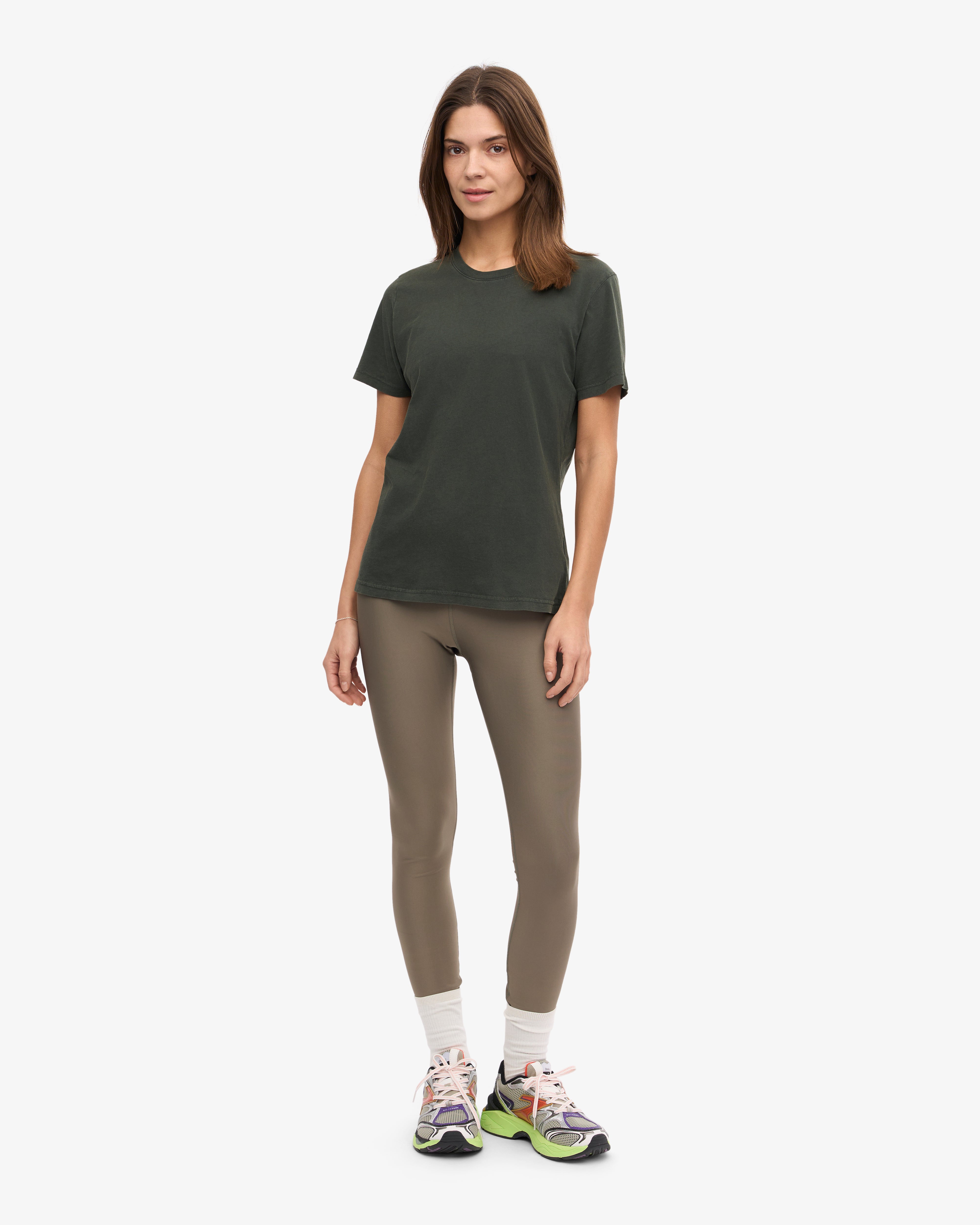 Women Light Organic Tee - Midnight Forest (3-Pack)