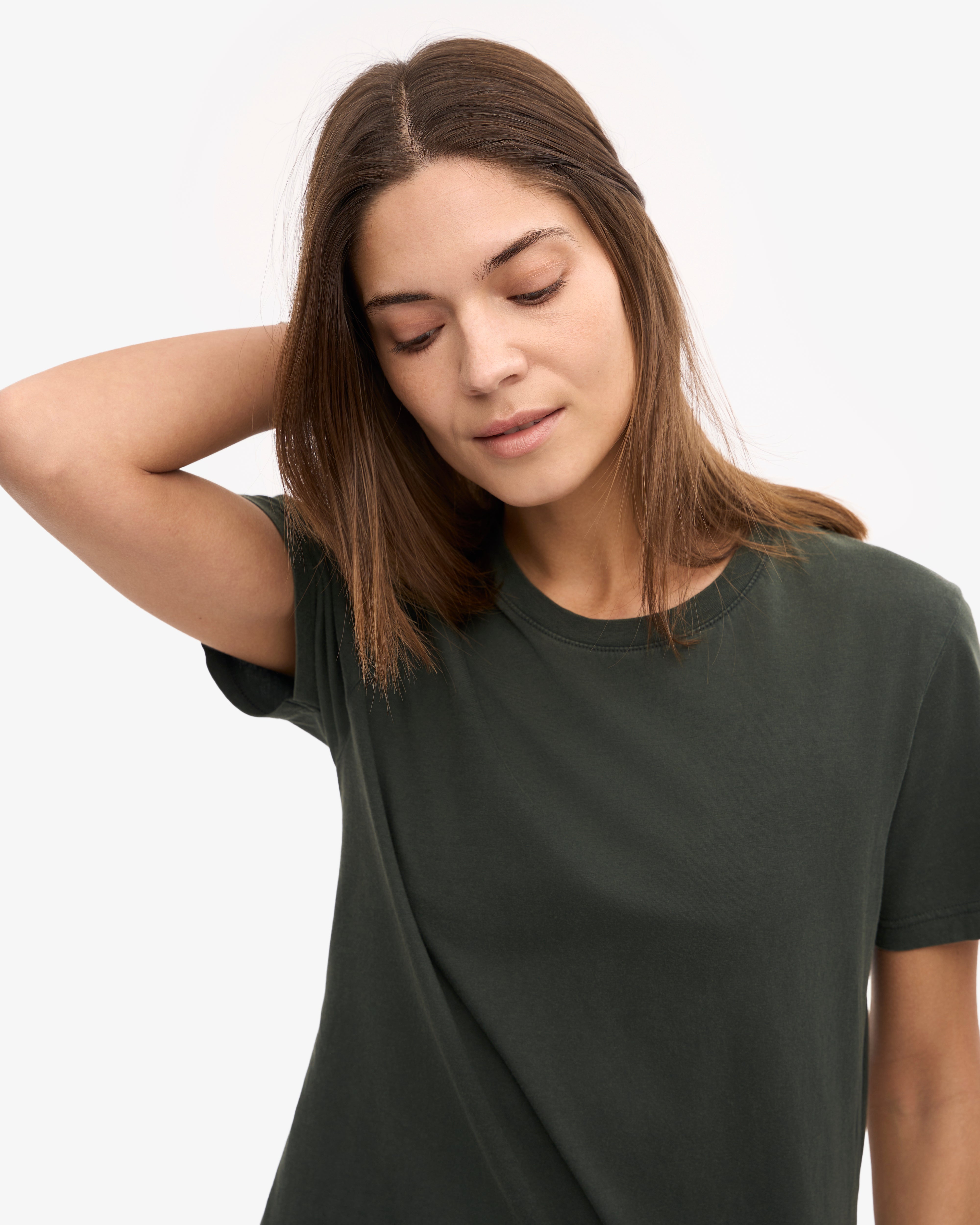 Women Light Organic Tee - Midnight Forest (3-Pack)