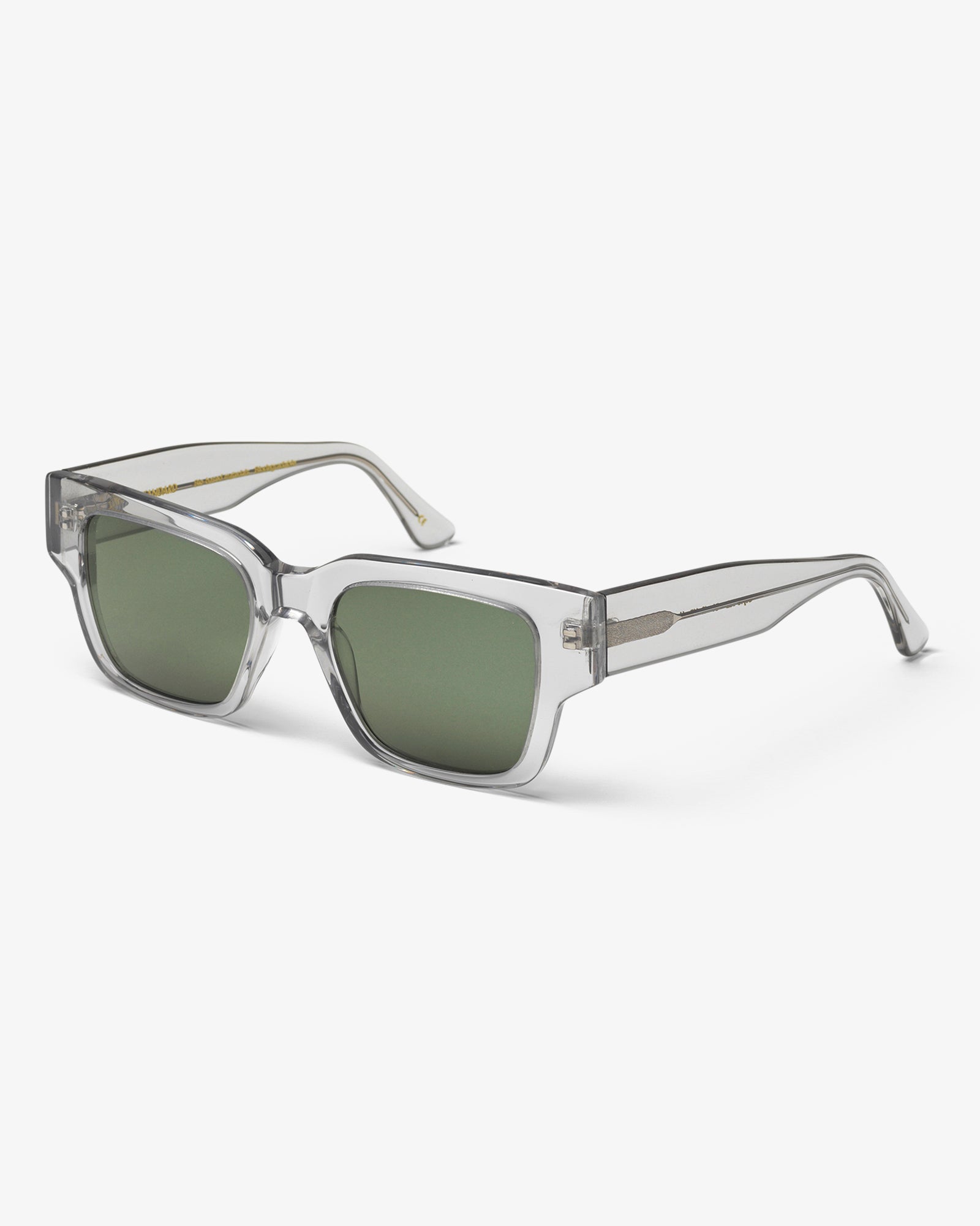 Sunglass 02 - Storm Grey - Green