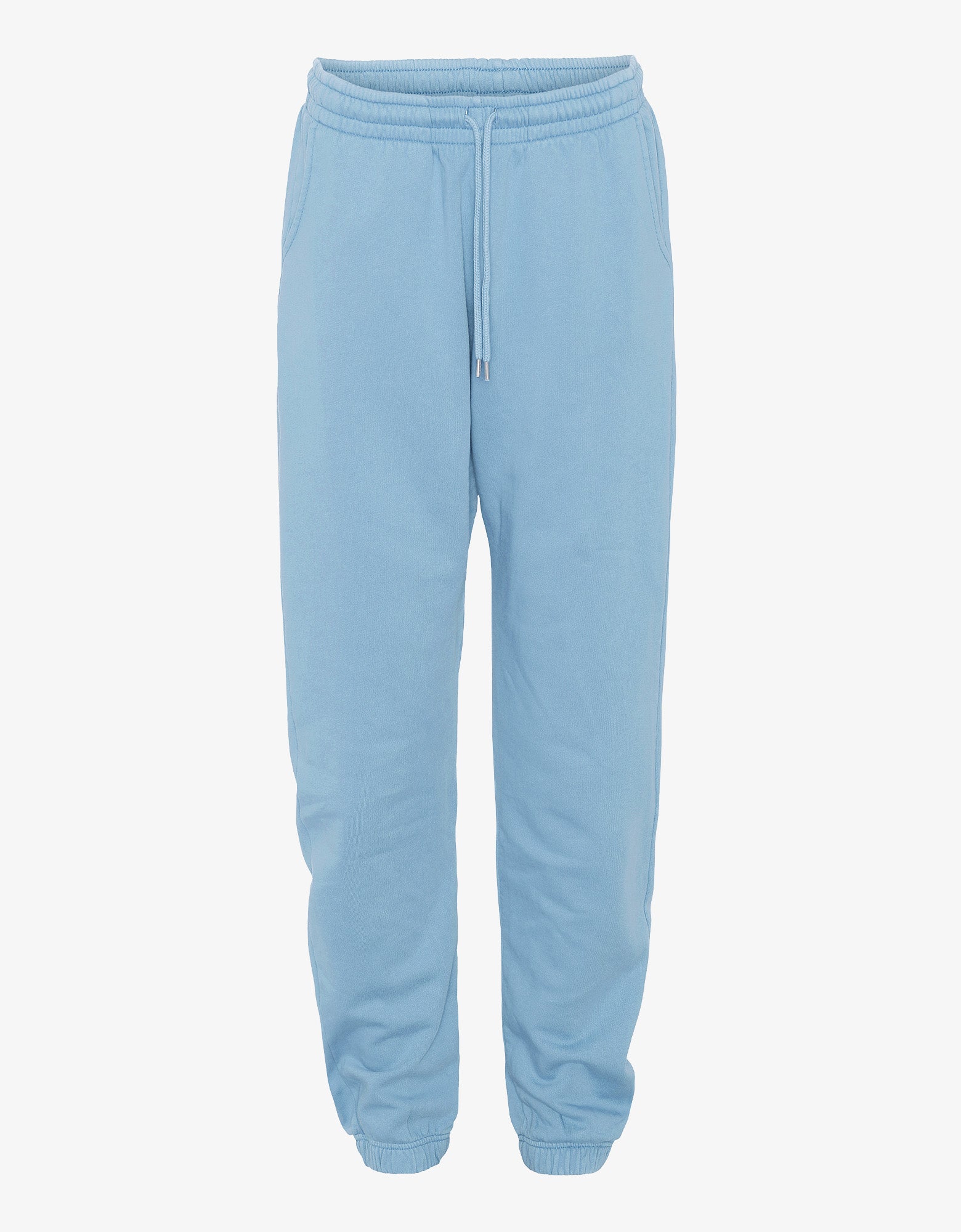 Organic Sweatpants - Seaside Blue