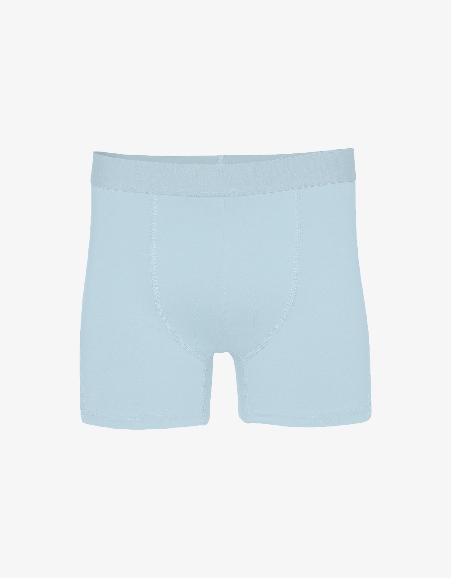 Colorful Standard Classic Organic Boxer Briefs Underwear Polar Blue
