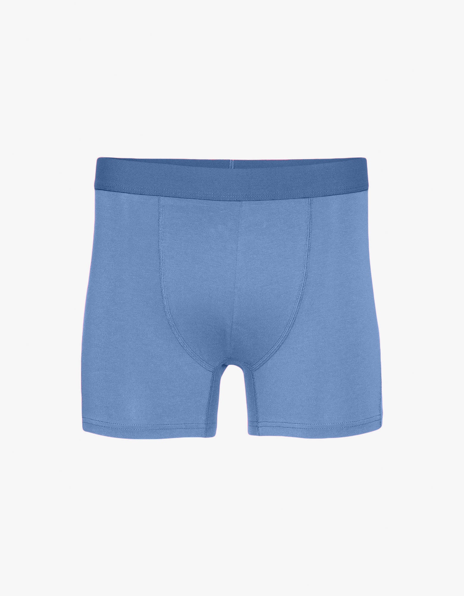 Colorful Standard Classic Organic Boxer Briefs Underwear Sky Blue