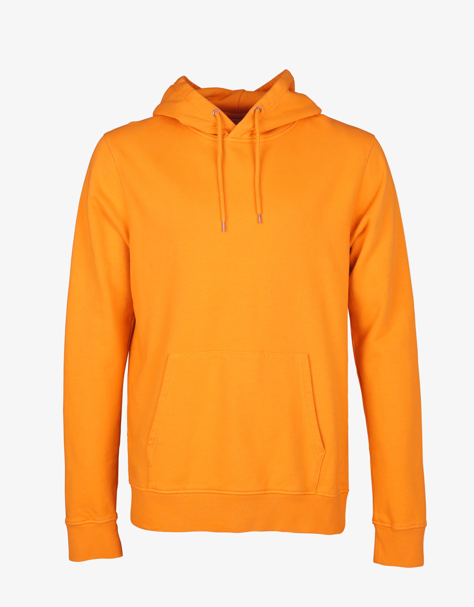 Colorful Standard Classic Organic Hood Hoodie Sunny Orange