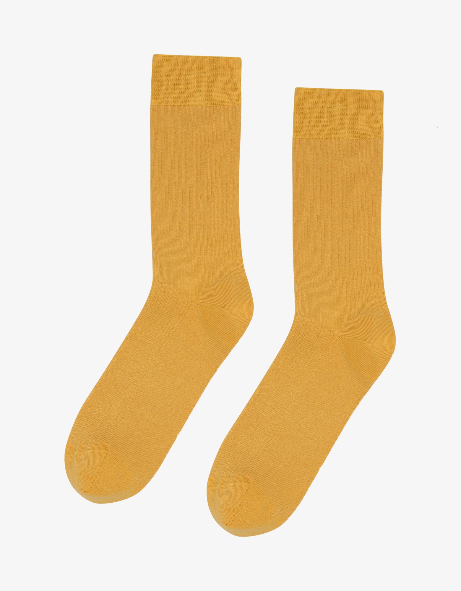 Colorful Standard Classic Organic Sock Classic Organic Sock Burned Yellow