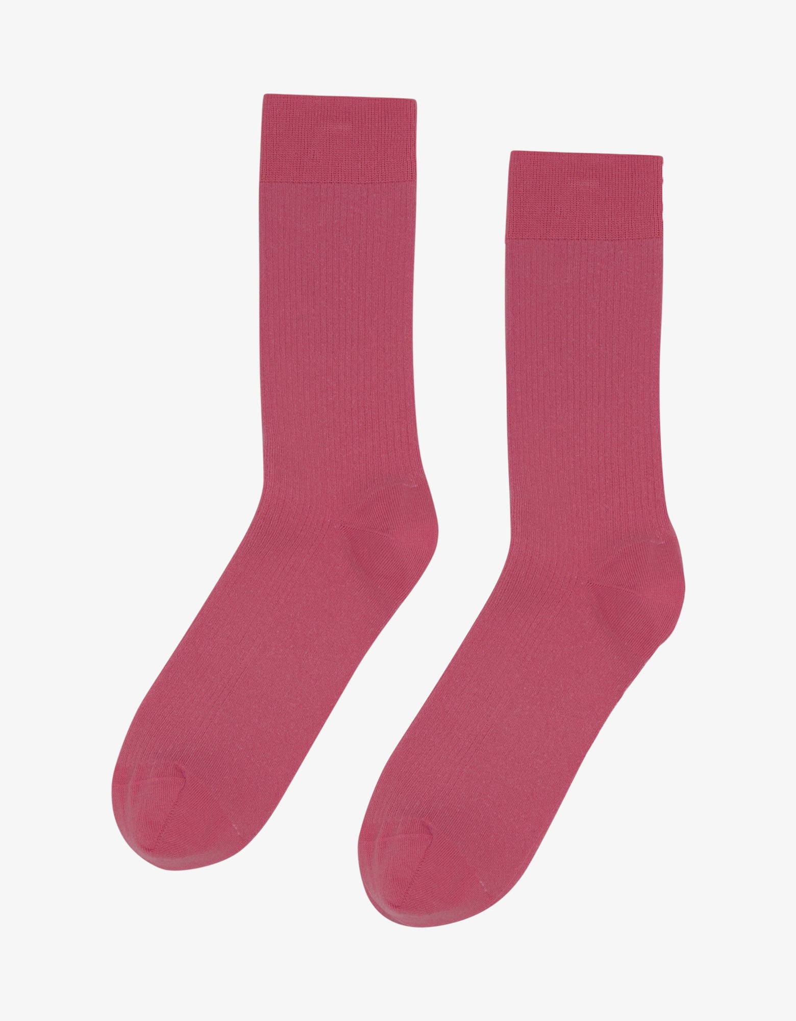 Colorful Standard Classic Organic Sock Classic Organic Sock Raspberry Pink