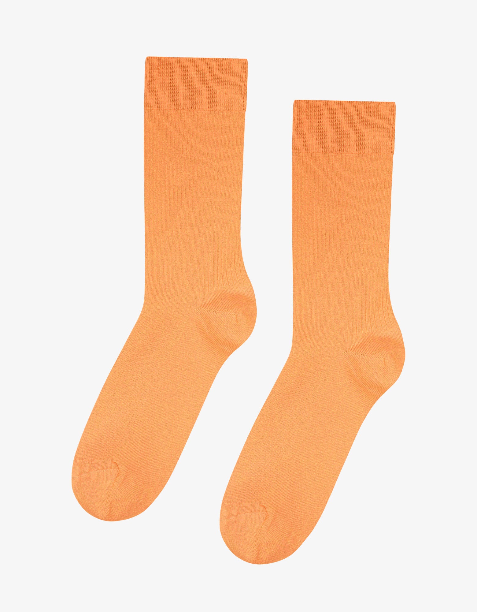 Colorful Standard Classic Organic Sock Classic Organic Sock Sandstone Orange