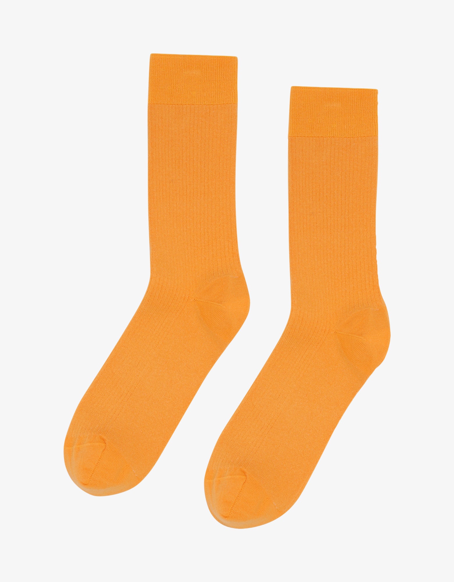 Colorful Standard Classic Organic Sock Classic Organic Sock Sunny Orange