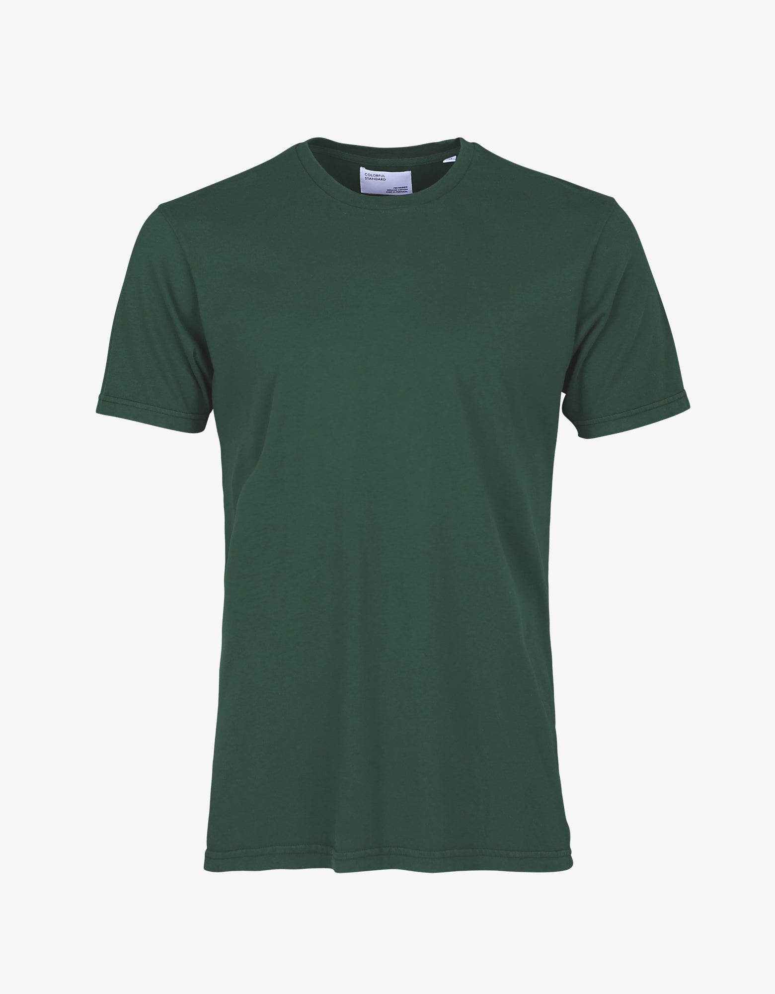 Colorful Standard Classic Organic Tee T-shirt Emerald Green