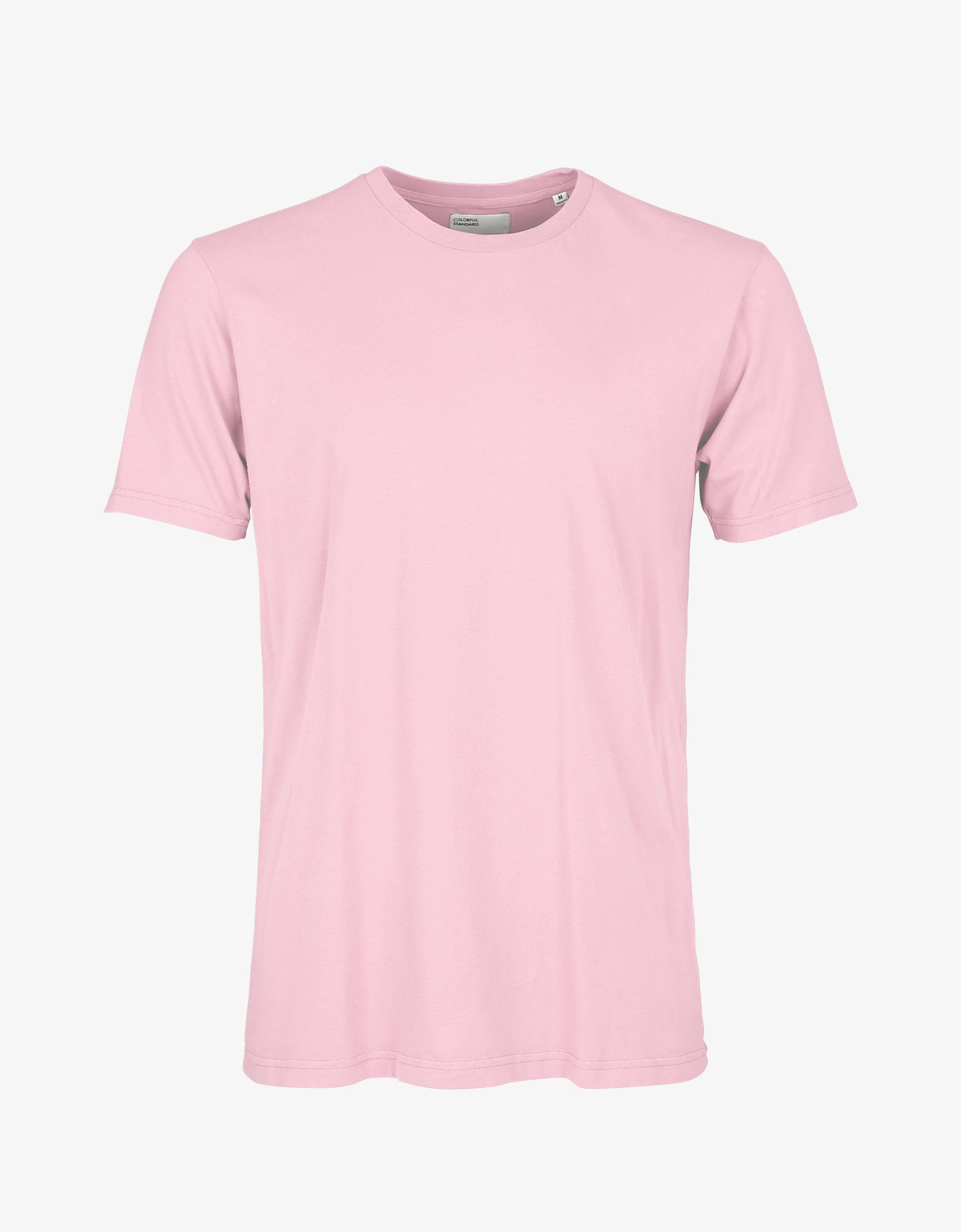 Colorful Standard Classic Organic Tee T-shirt Flamingo Pink