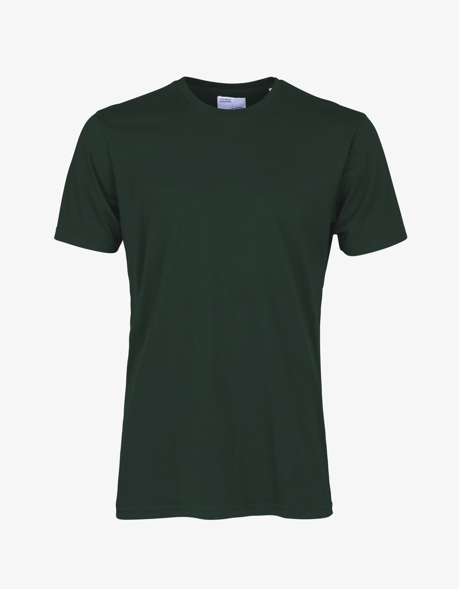 Colorful Standard Classic Organic Tee T-shirt Hunter Green