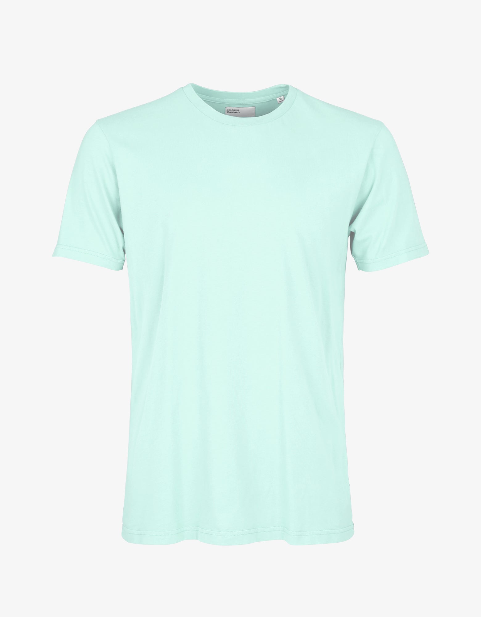 Colorful Standard Classic Organic Tee T-shirt Light Aqua