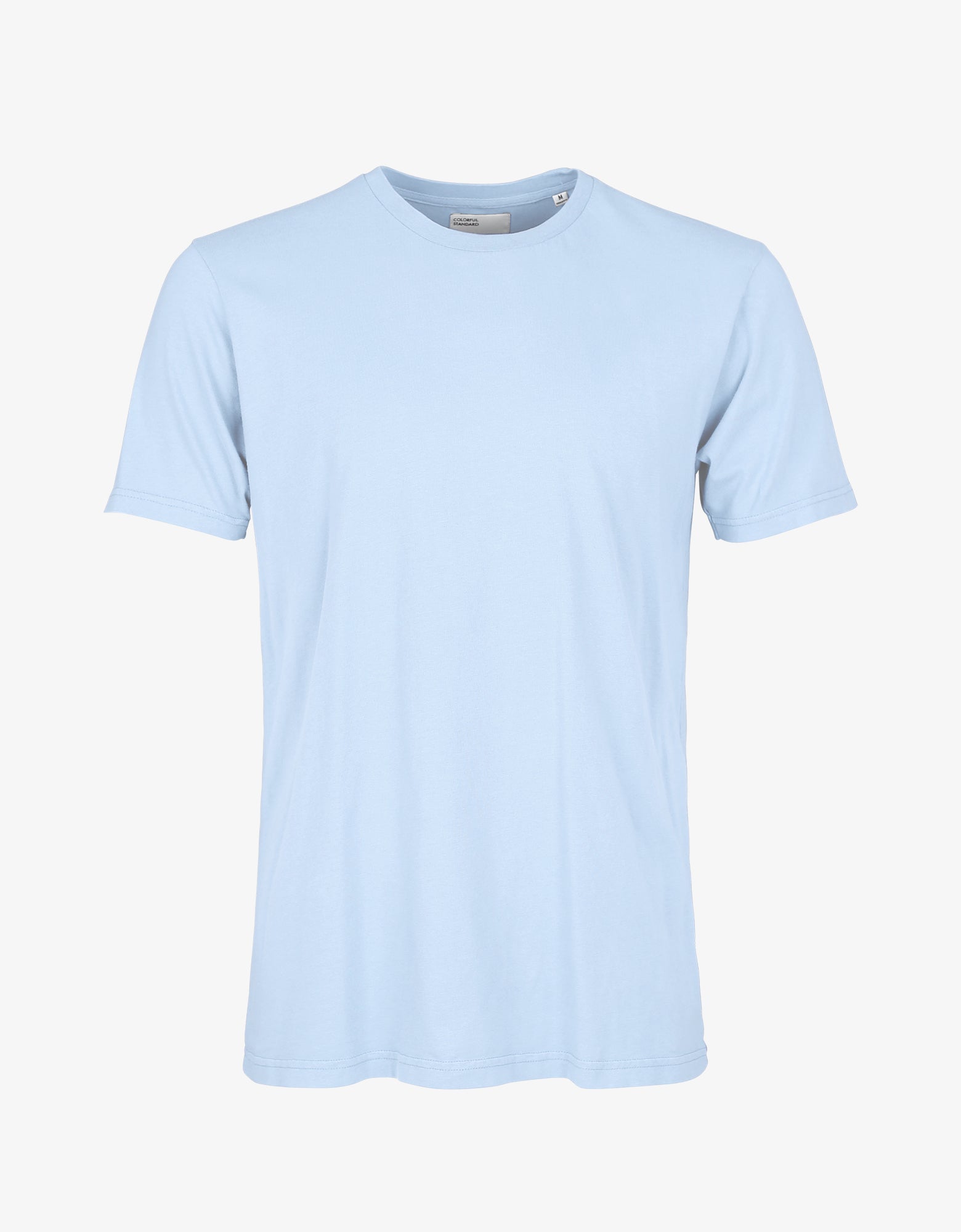 Colorful Standard Classic Organic Tee T-shirt Polar Blue