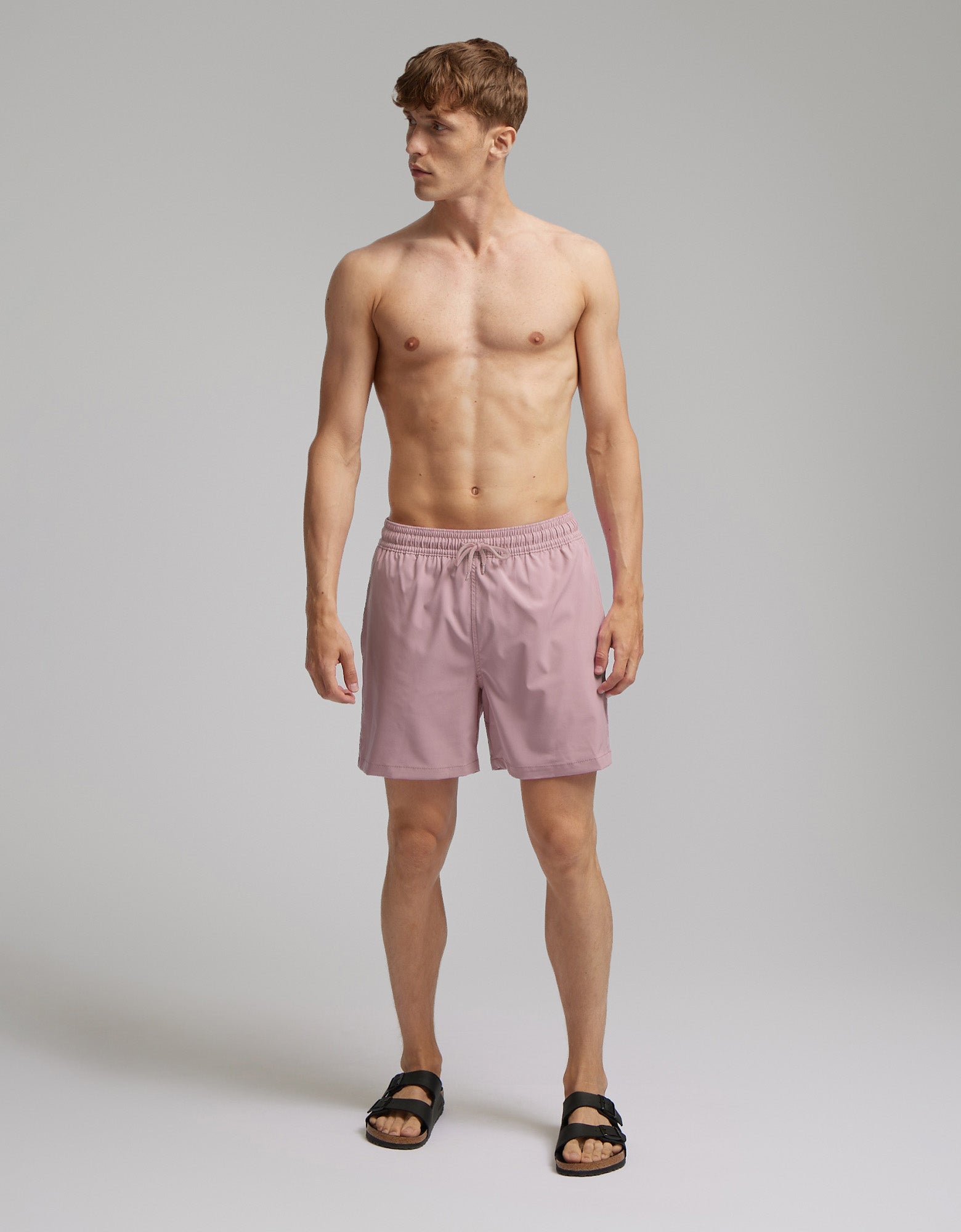 Colorful Standard Classic Swim Shorts Swim Shorts Teal Blue