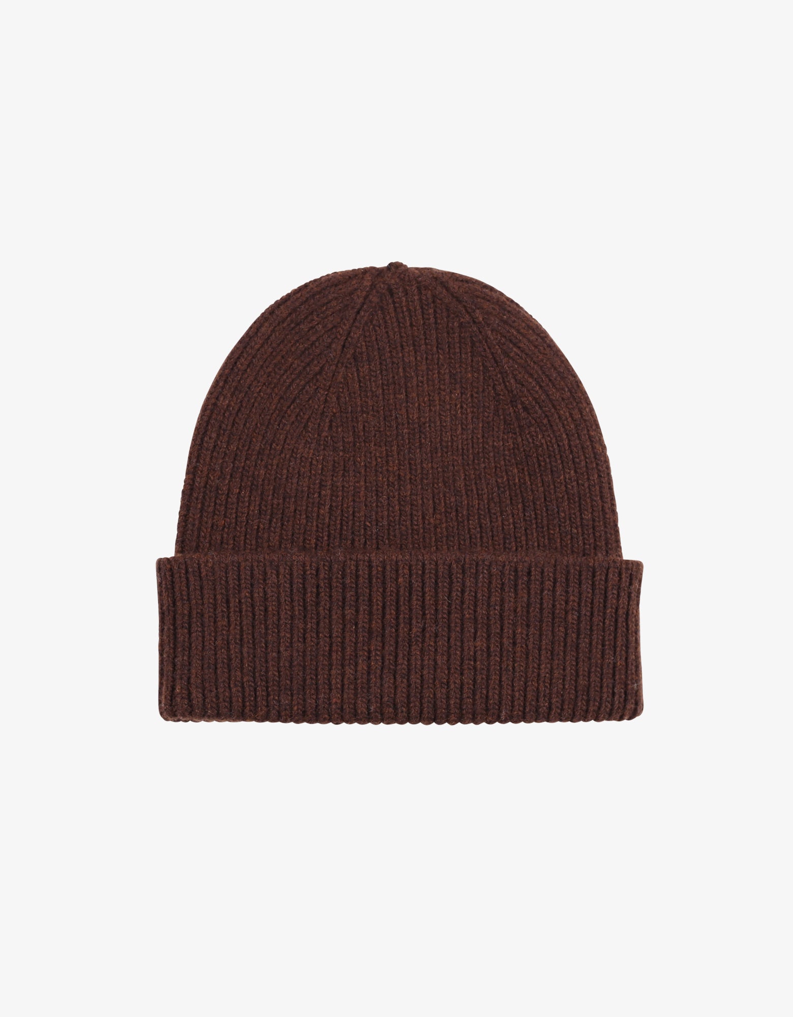 Classic Beanie Brown main image 1
