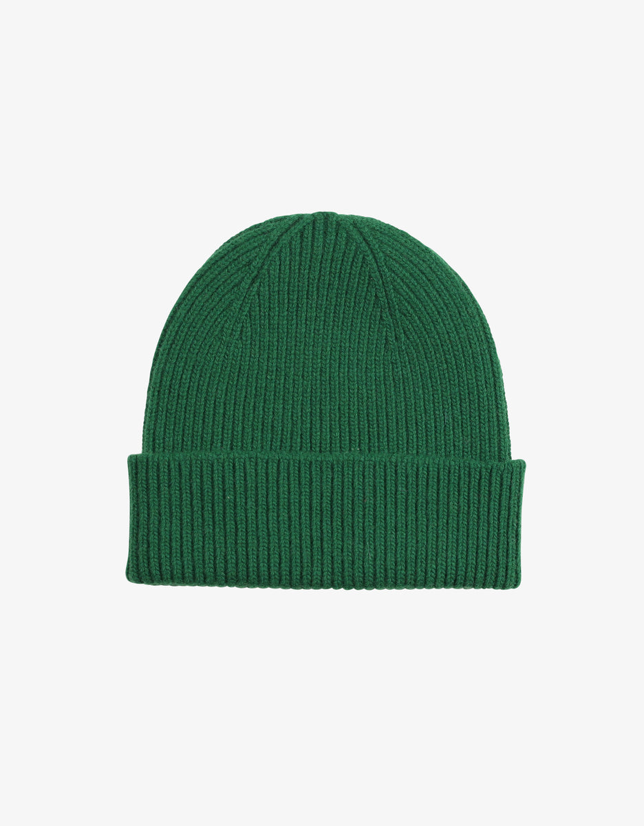 Cappello Beanie LEVEL Multy colore Green Colore Verde Fluo