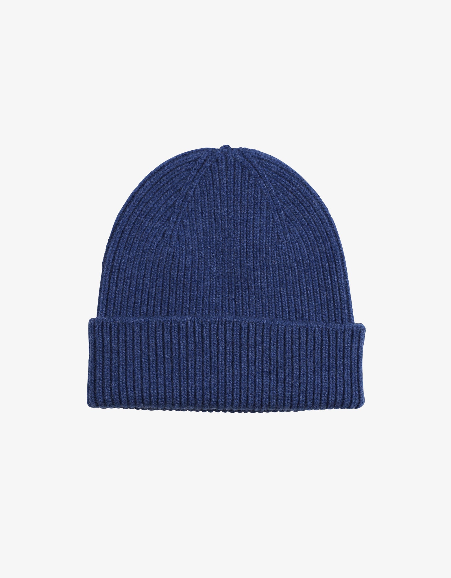 Colorful Standard Merino Wool Beanie Beanie Royal Blue