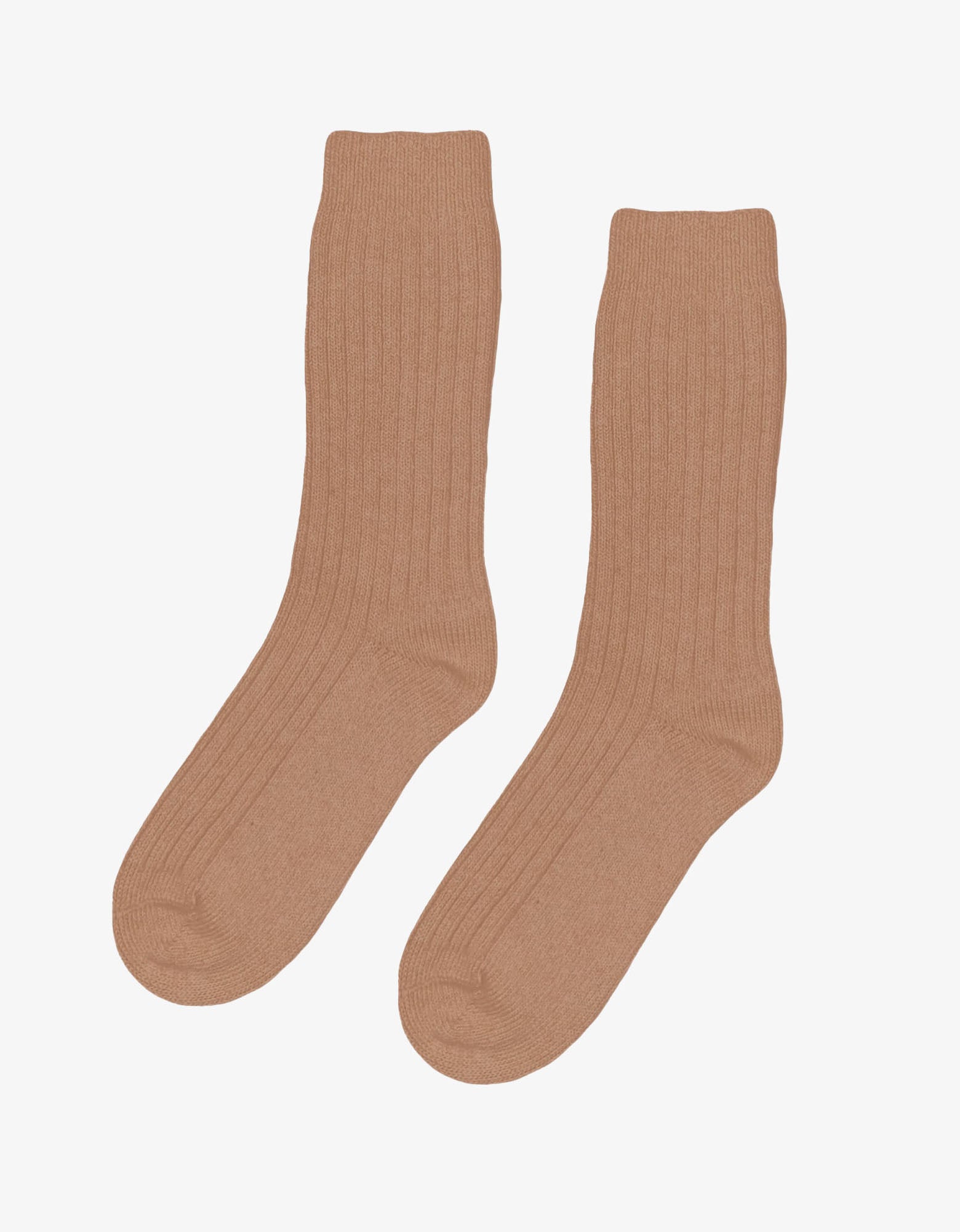 Colorful Standard Merino Wool Blend Sock Merino Wool Blend Sock Sahara Camel